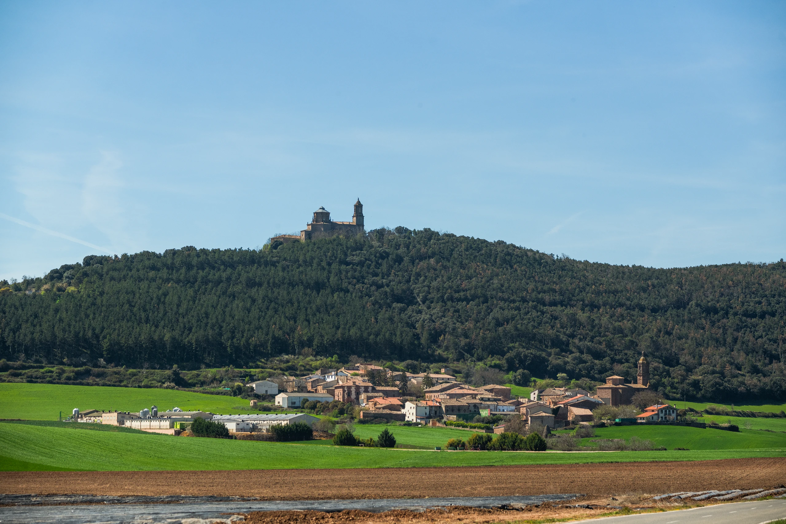 Foto de la ruta