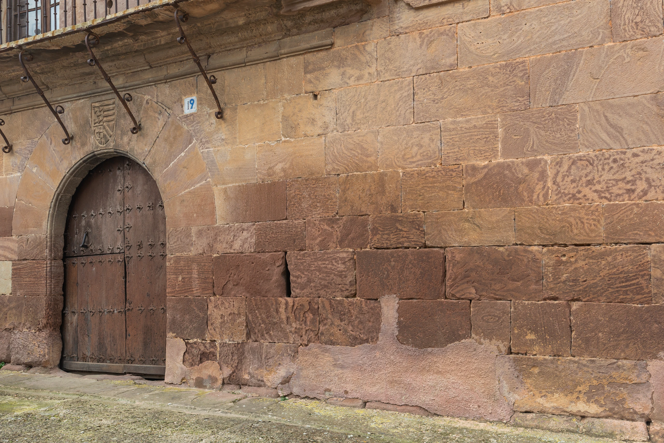 La puerta natural entre Navarra y &Aacute;lava