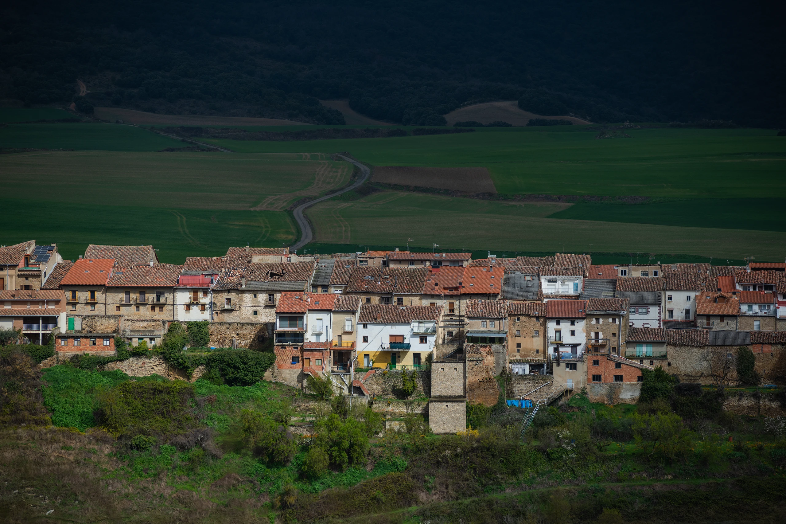 Una joya rom&aacute;nica en un entorno rural aut&eacute;ntico