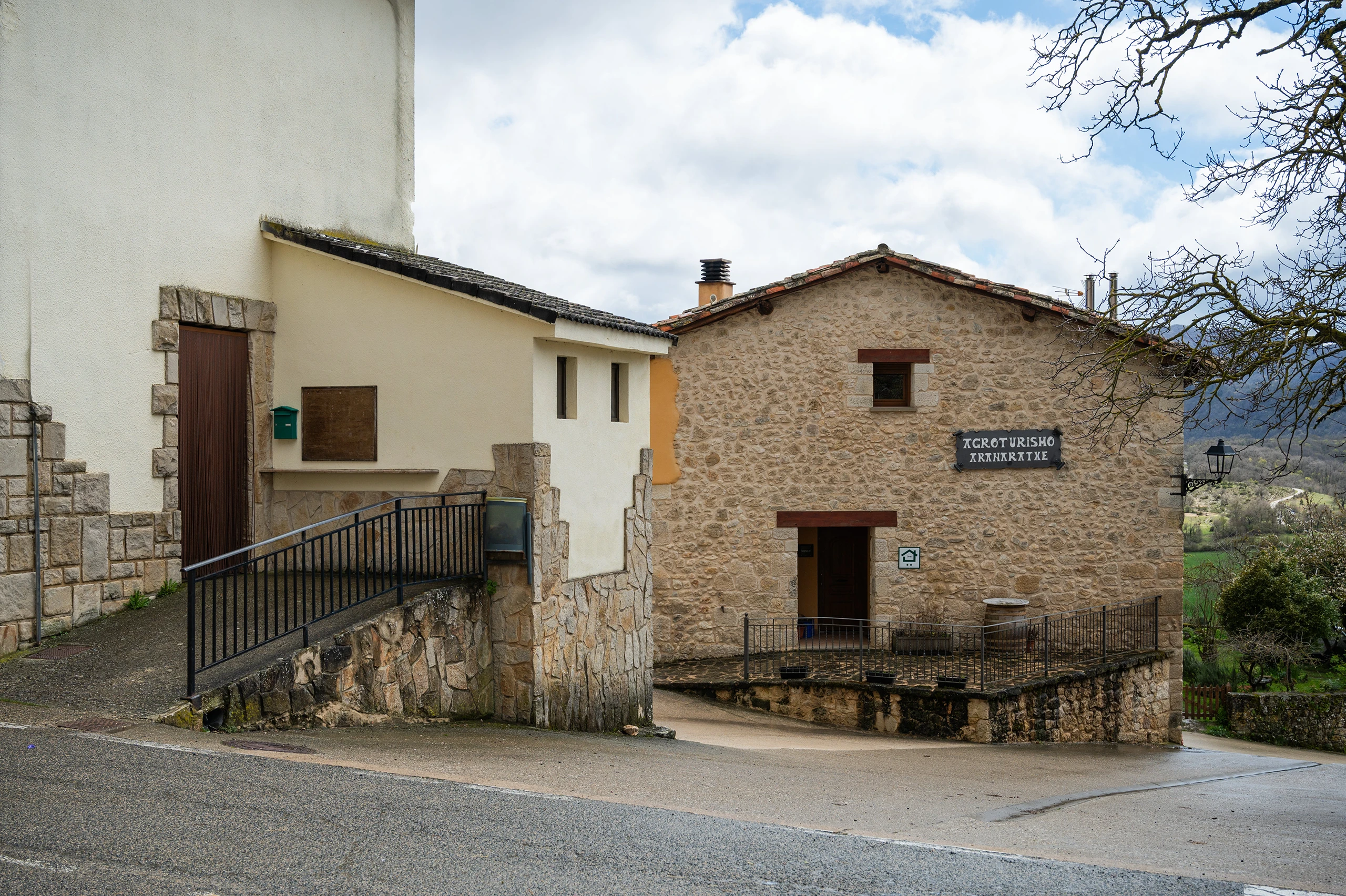 Aranarache / Aranaratxe