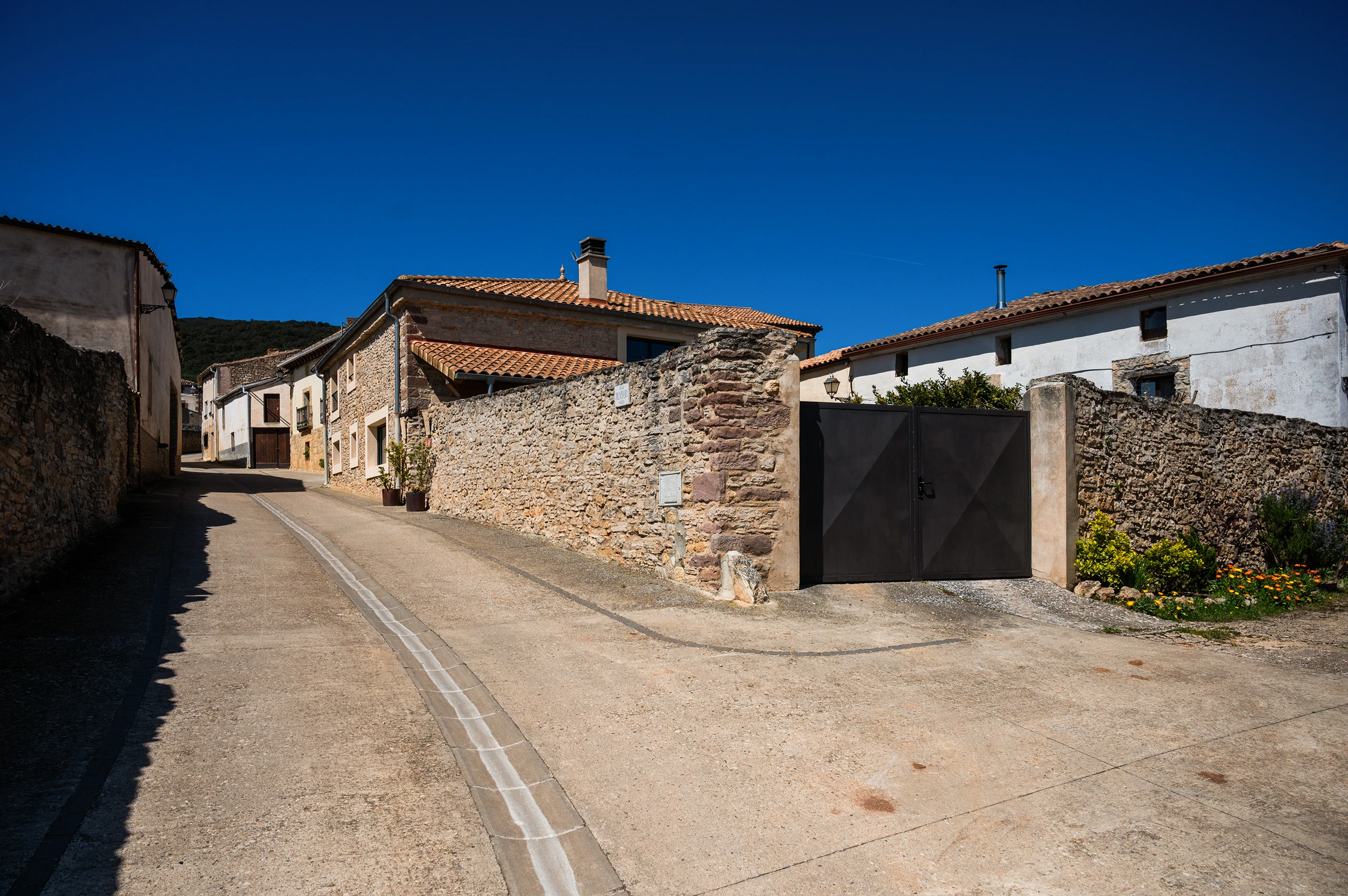 Un peque&ntilde;o pueblo con grandes vistas