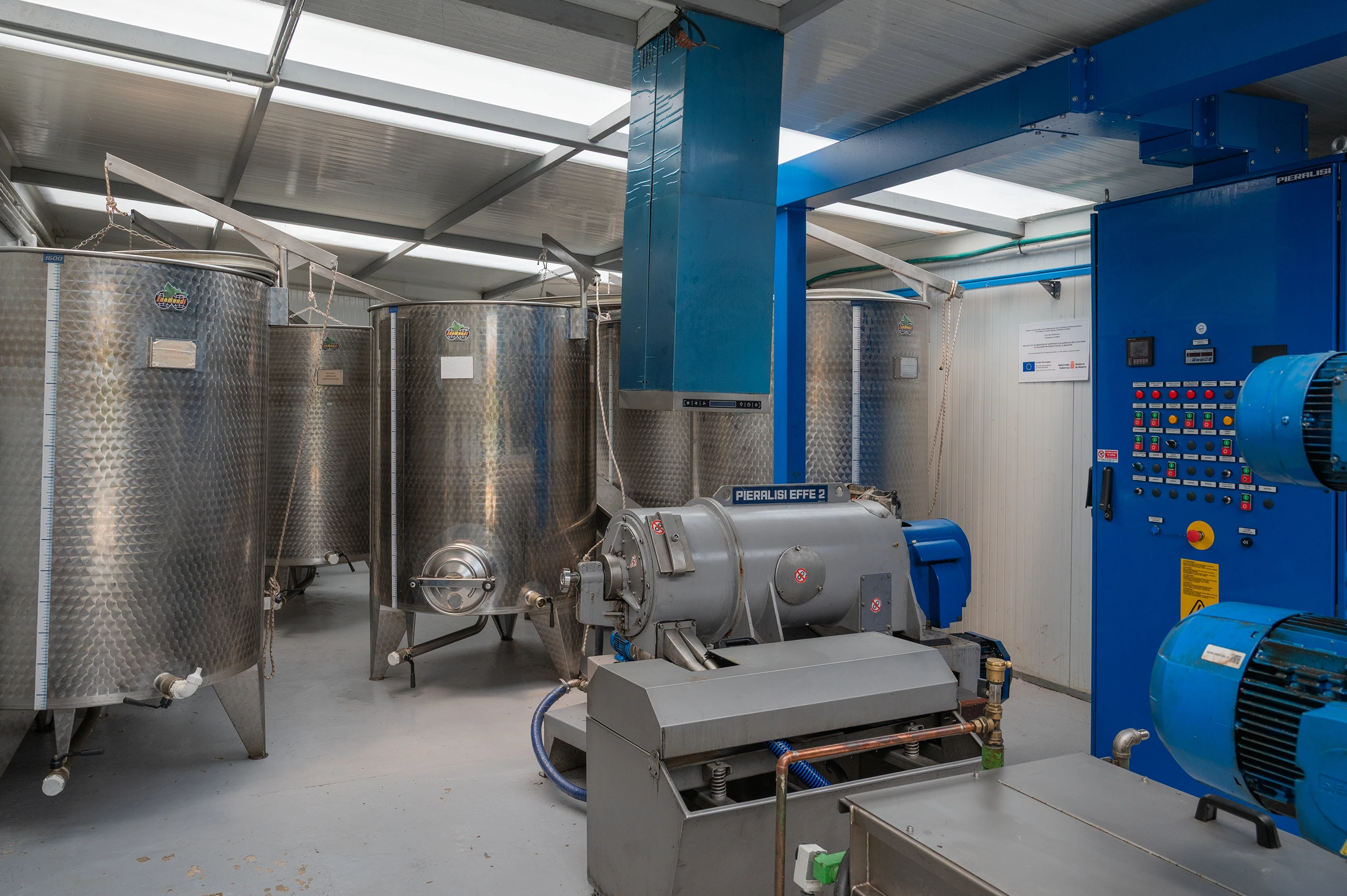 Un proyecto pionero en alimentaci&oacute;n ecol&oacute;gica