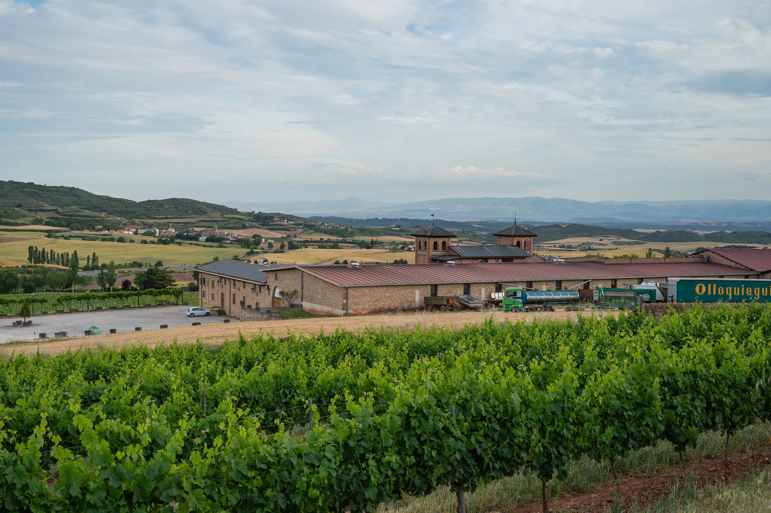 Foto 8 - Bodegas Castillo de Monjard&iacute;n