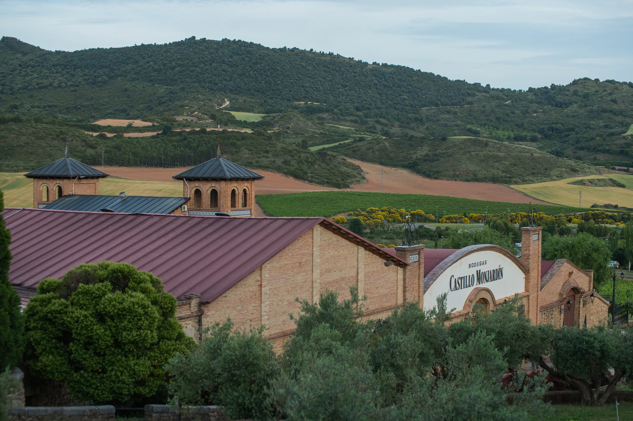 Foto 9 - Bodegas Castillo de Monjard&iacute;n
