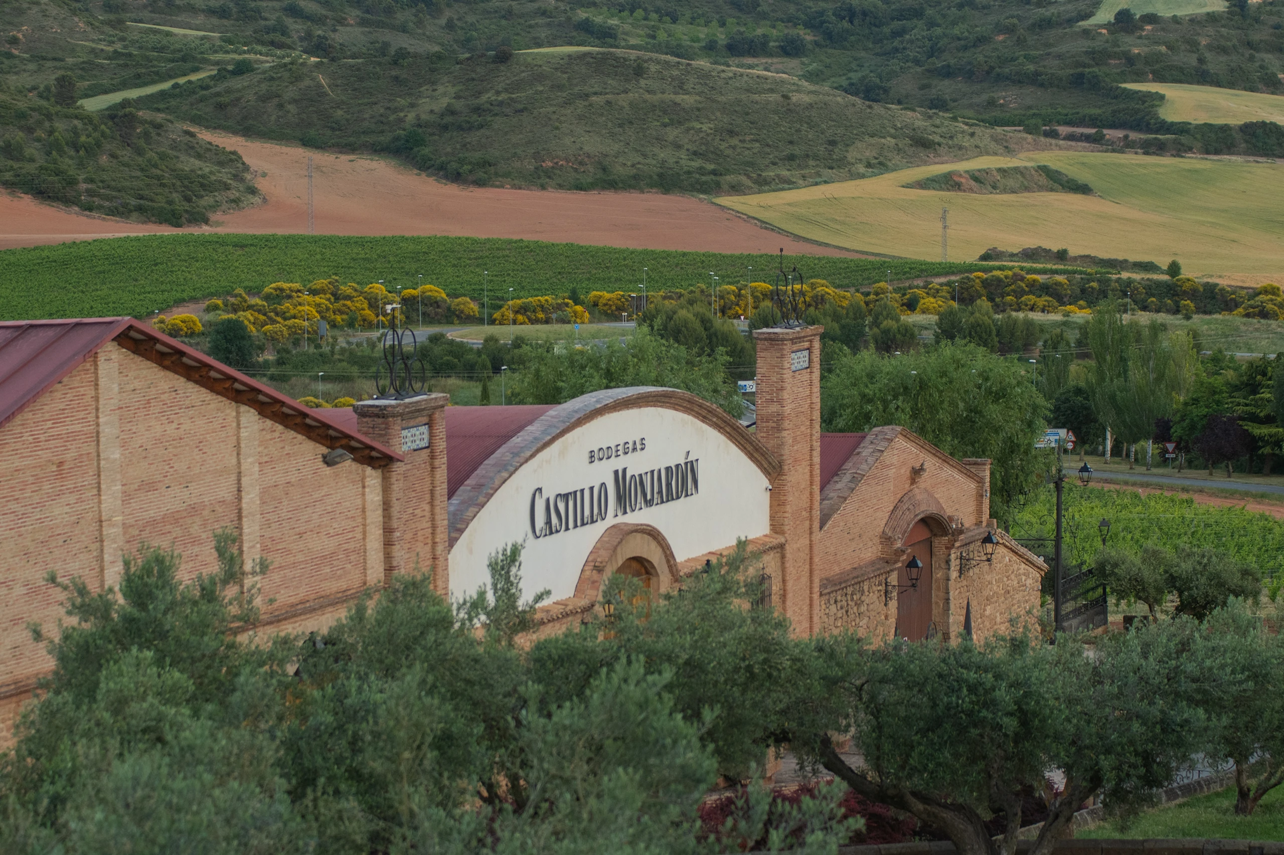Foto 10 - Bodegas Castillo de Monjard&iacute;n