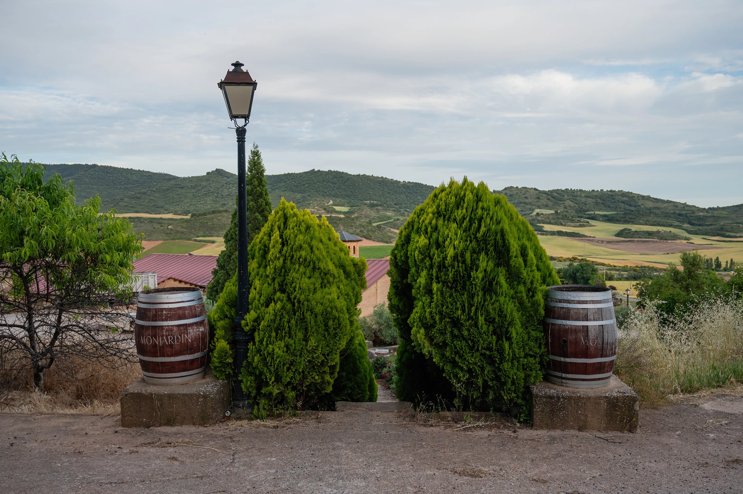 Foto 11 - Bodegas Castillo de Monjard&iacute;n