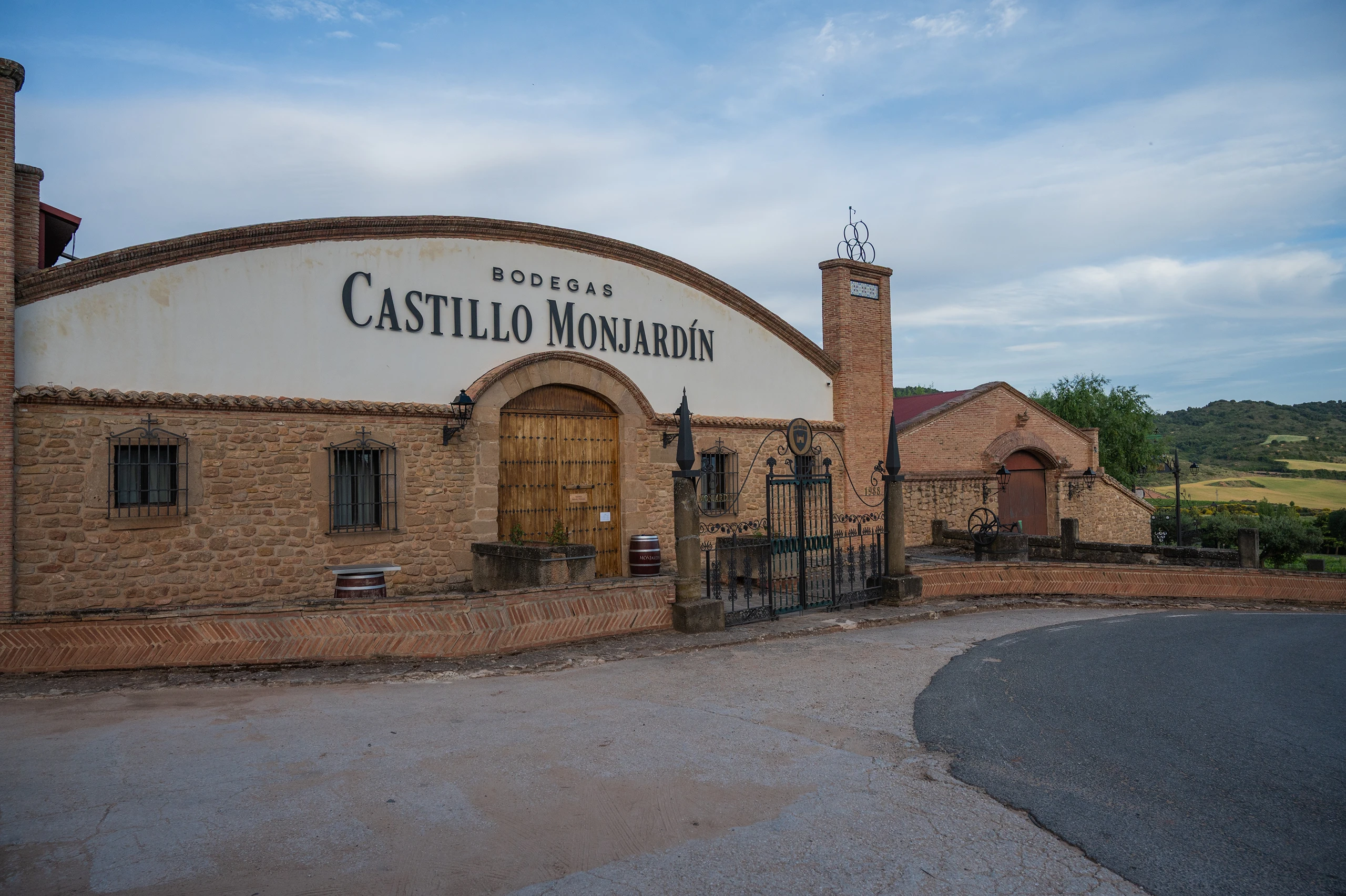 Foto 12 - Bodegas Castillo de Monjard&iacute;n