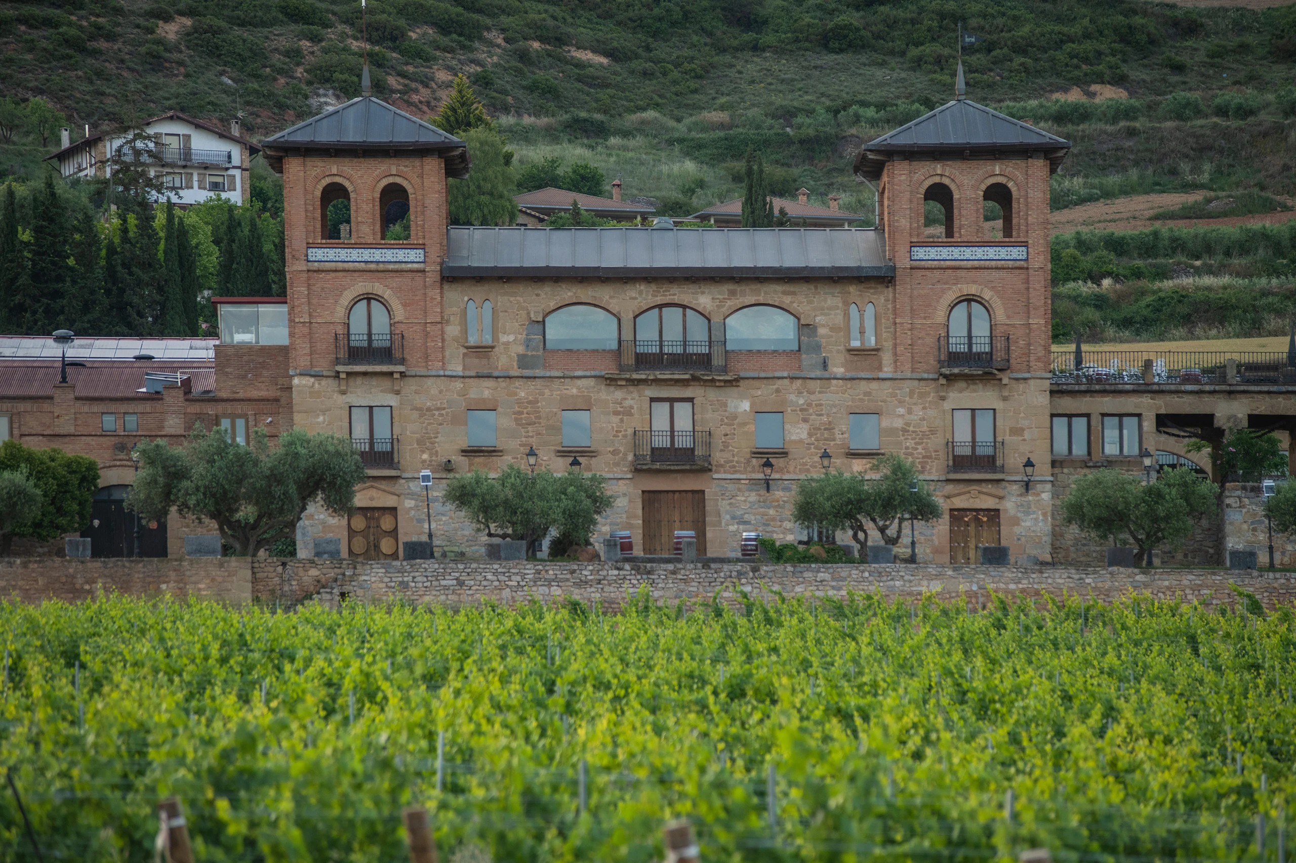 Foto 16 - Bodegas Castillo de Monjard&iacute;n