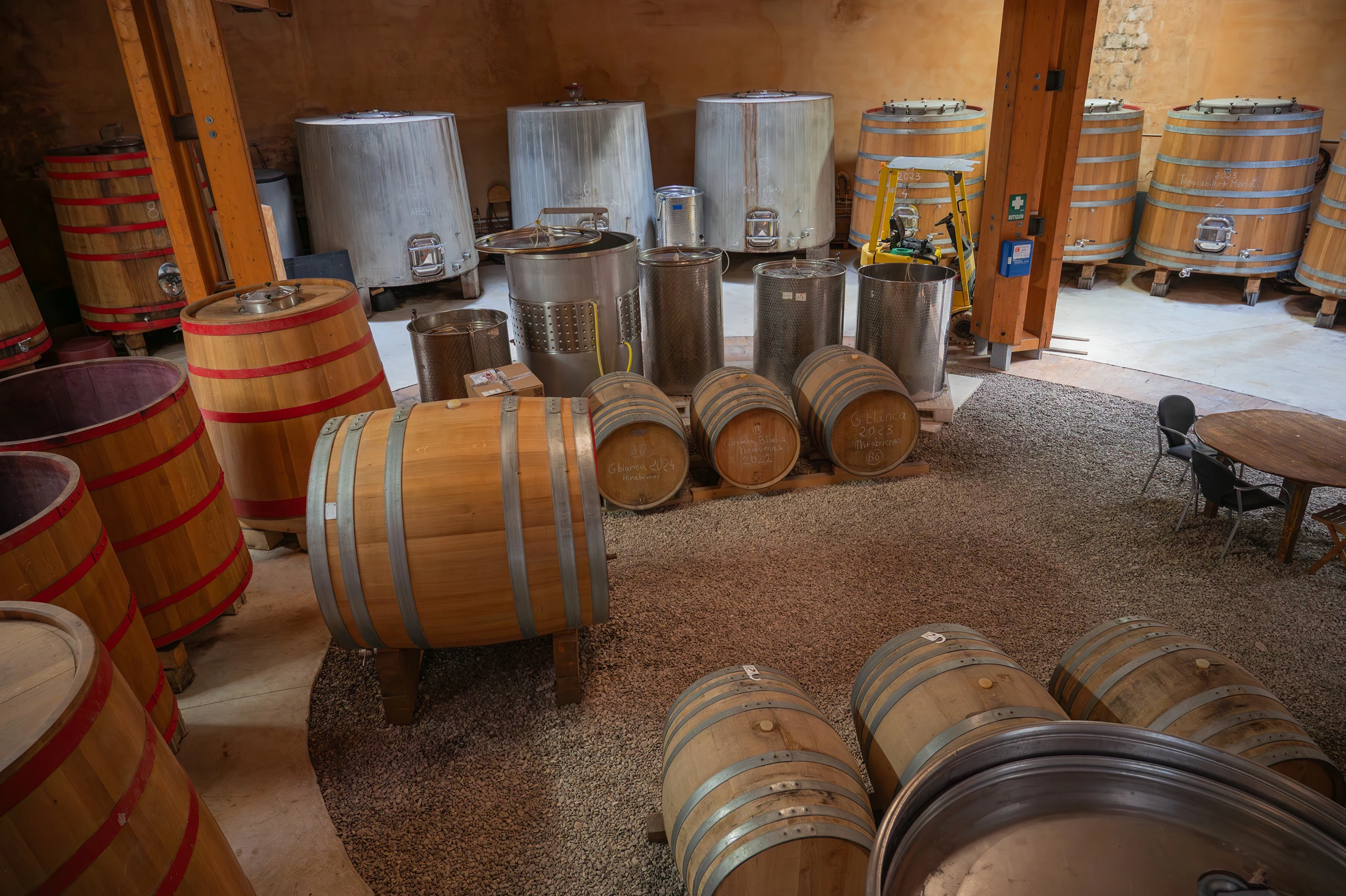 Foto 7 - Bodegas Emilio Valerio