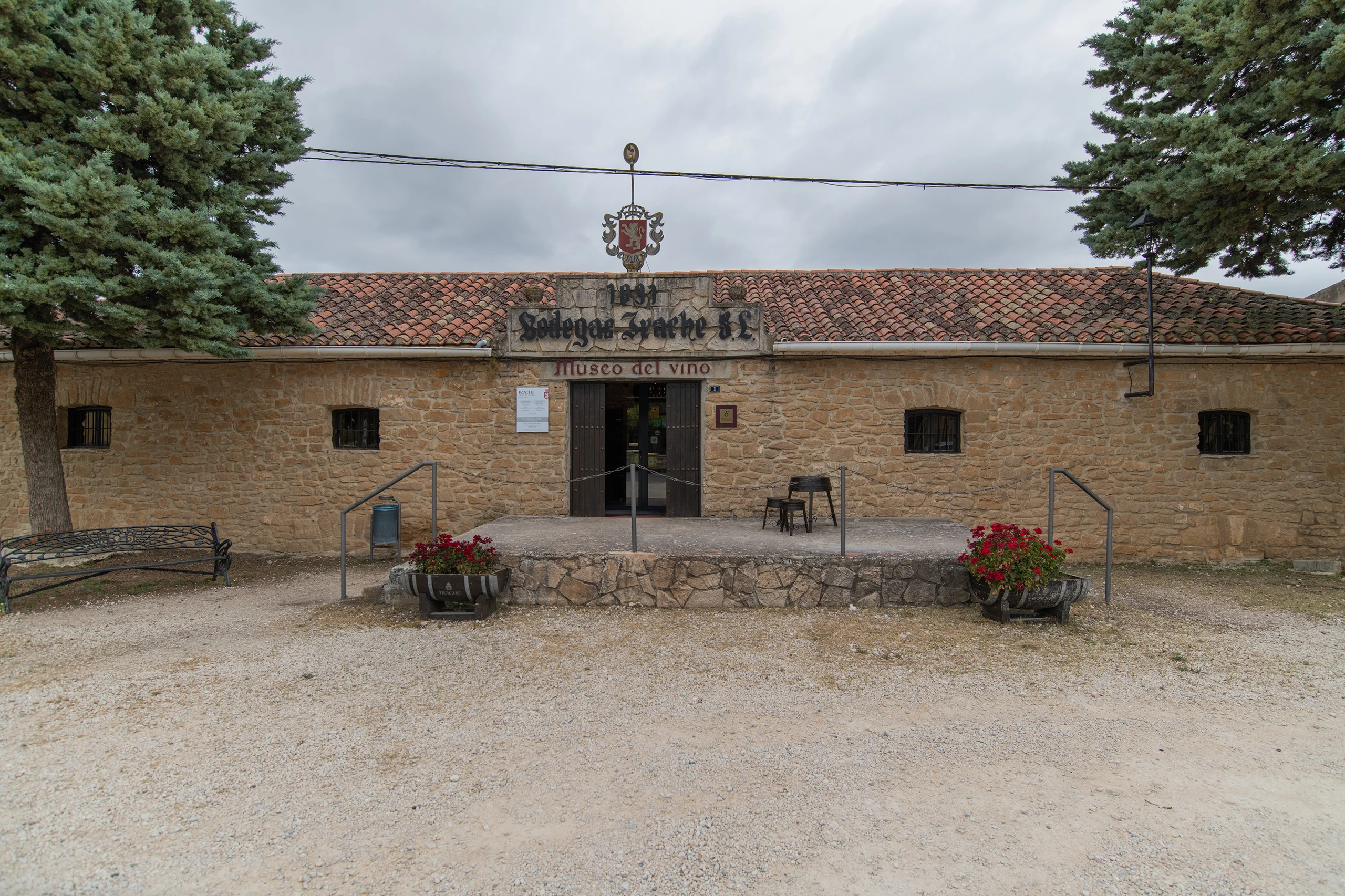 Bodegas Irache