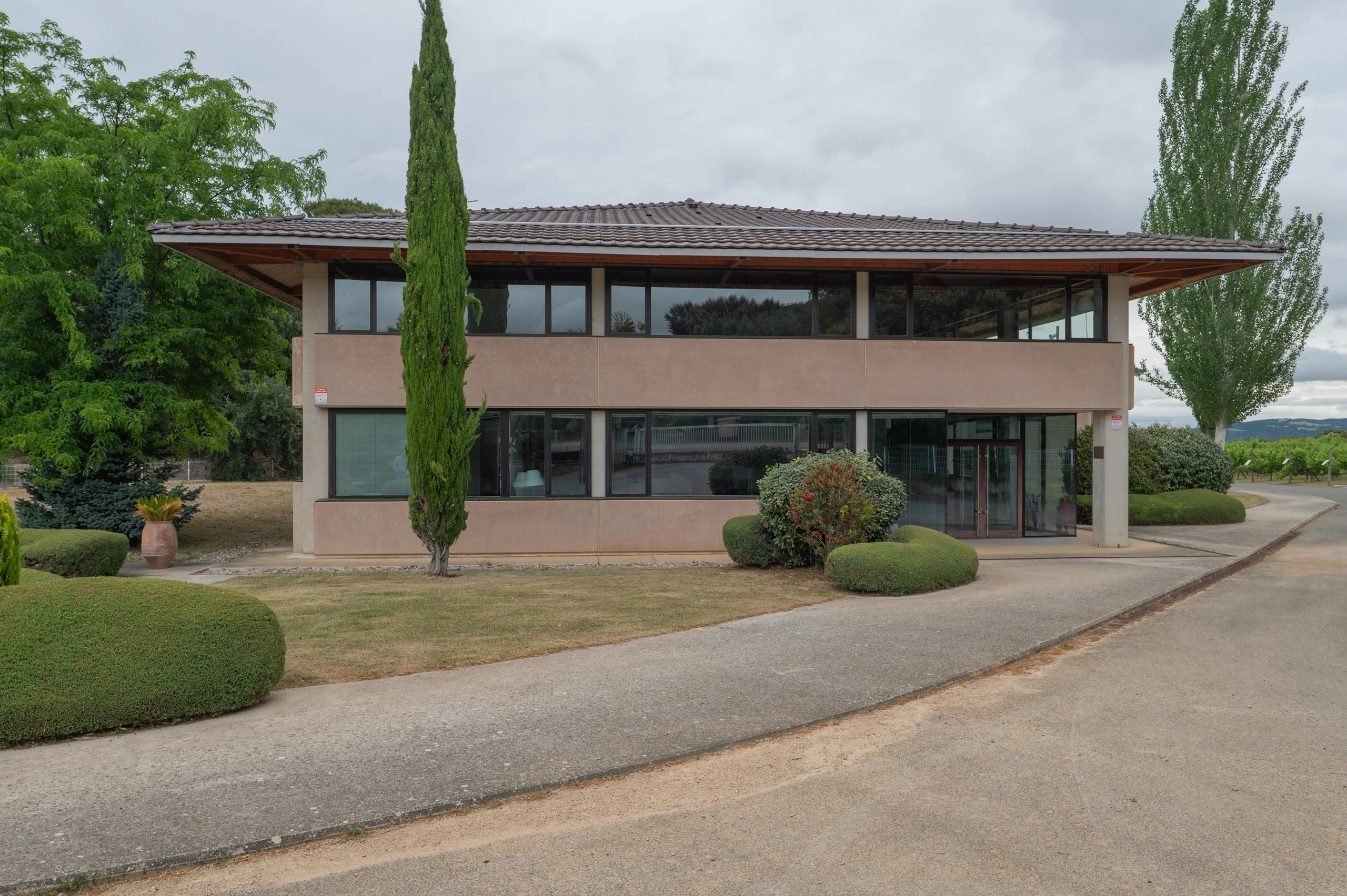 Bodegas Pago de Larrainzar