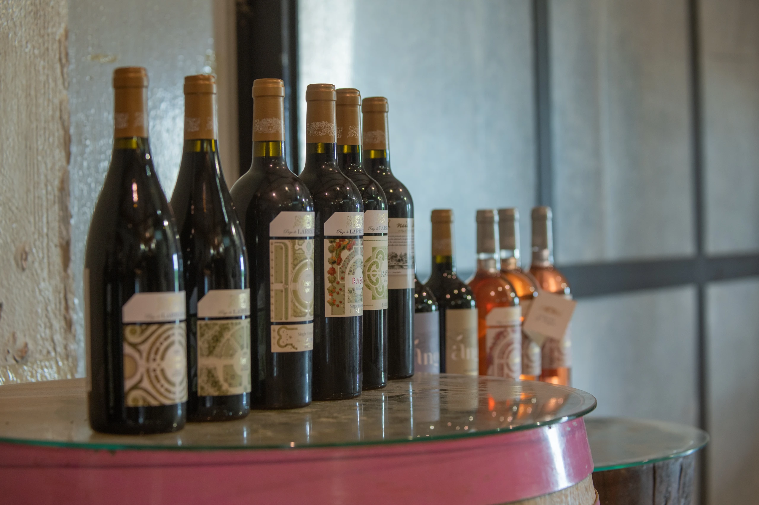 Foto 3 - Bodegas Pago de Larrainzar