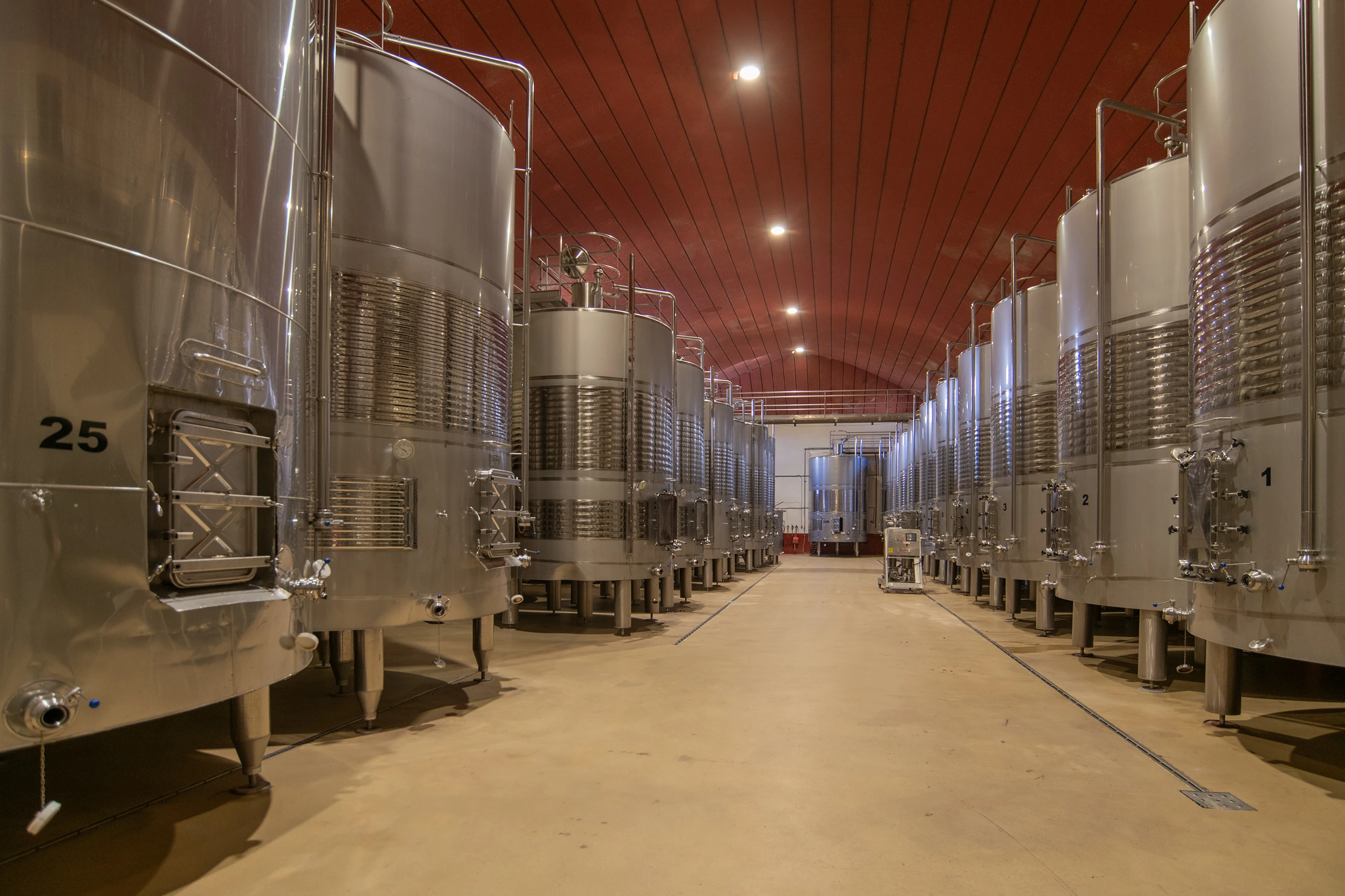 Foto 12 - Bodegas y Vi&ntilde;edos Quaderna V&iacute;a