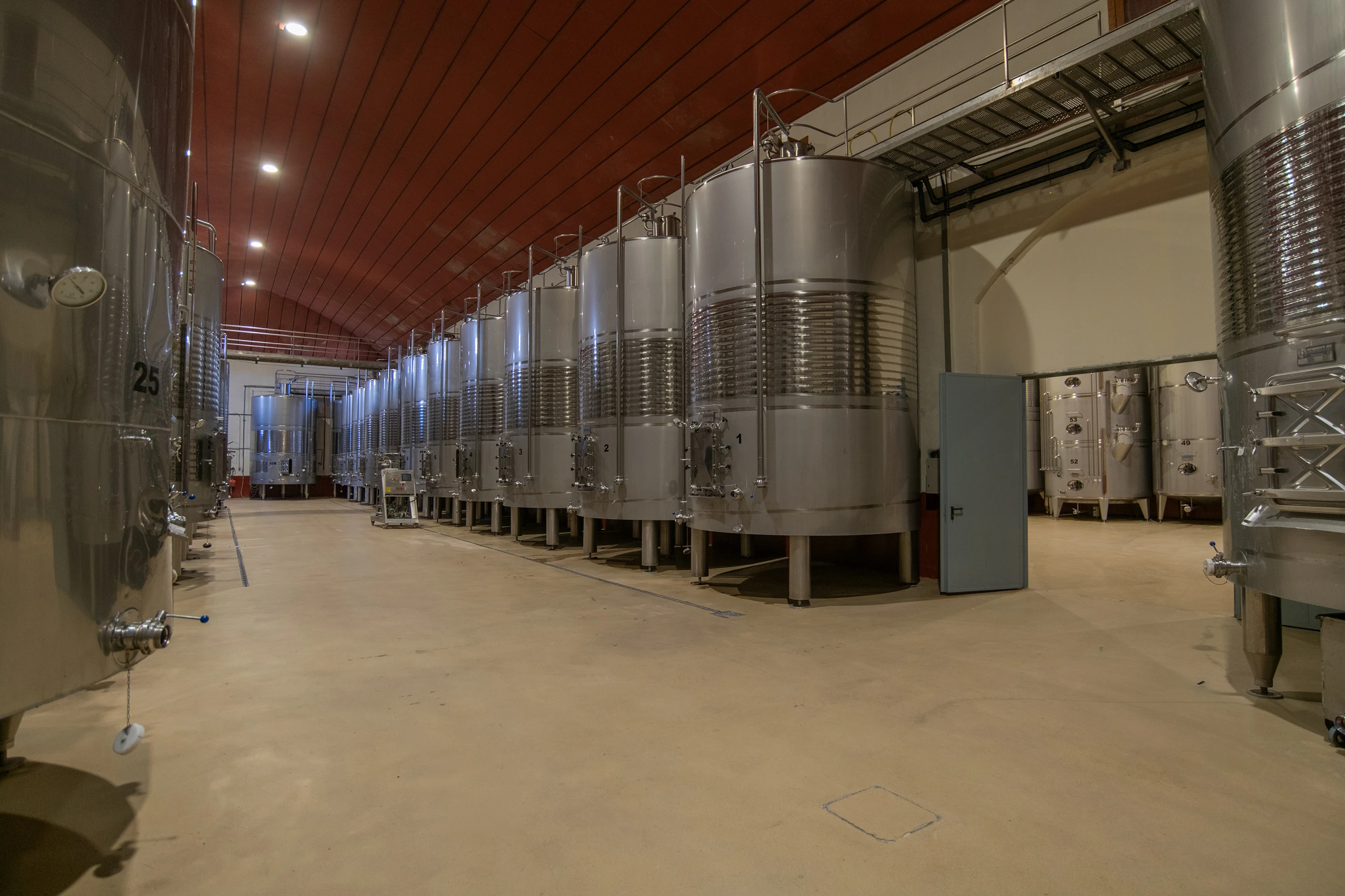 Foto 15 - Bodegas y Vi&ntilde;edos Quaderna V&iacute;a
