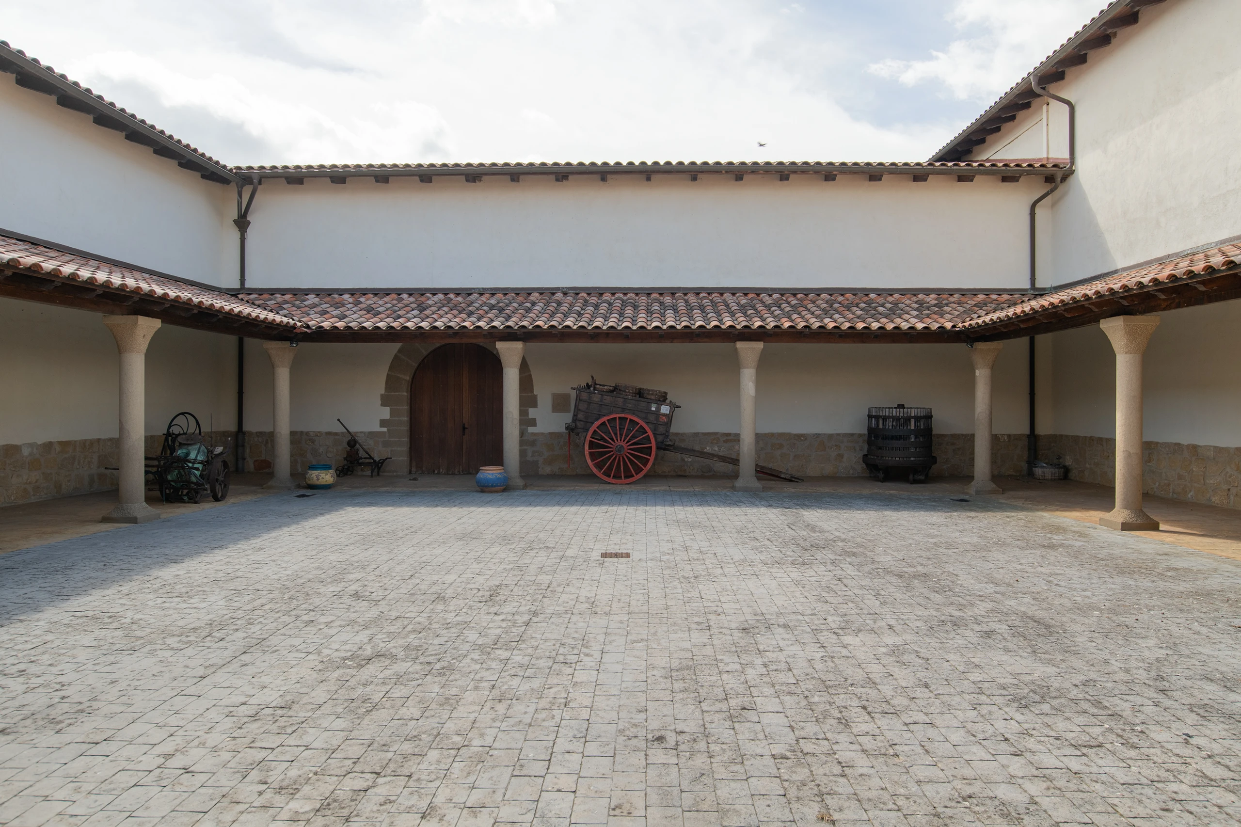 Foto 3 - Bodegas y Vi&ntilde;edos Quaderna V&iacute;a
