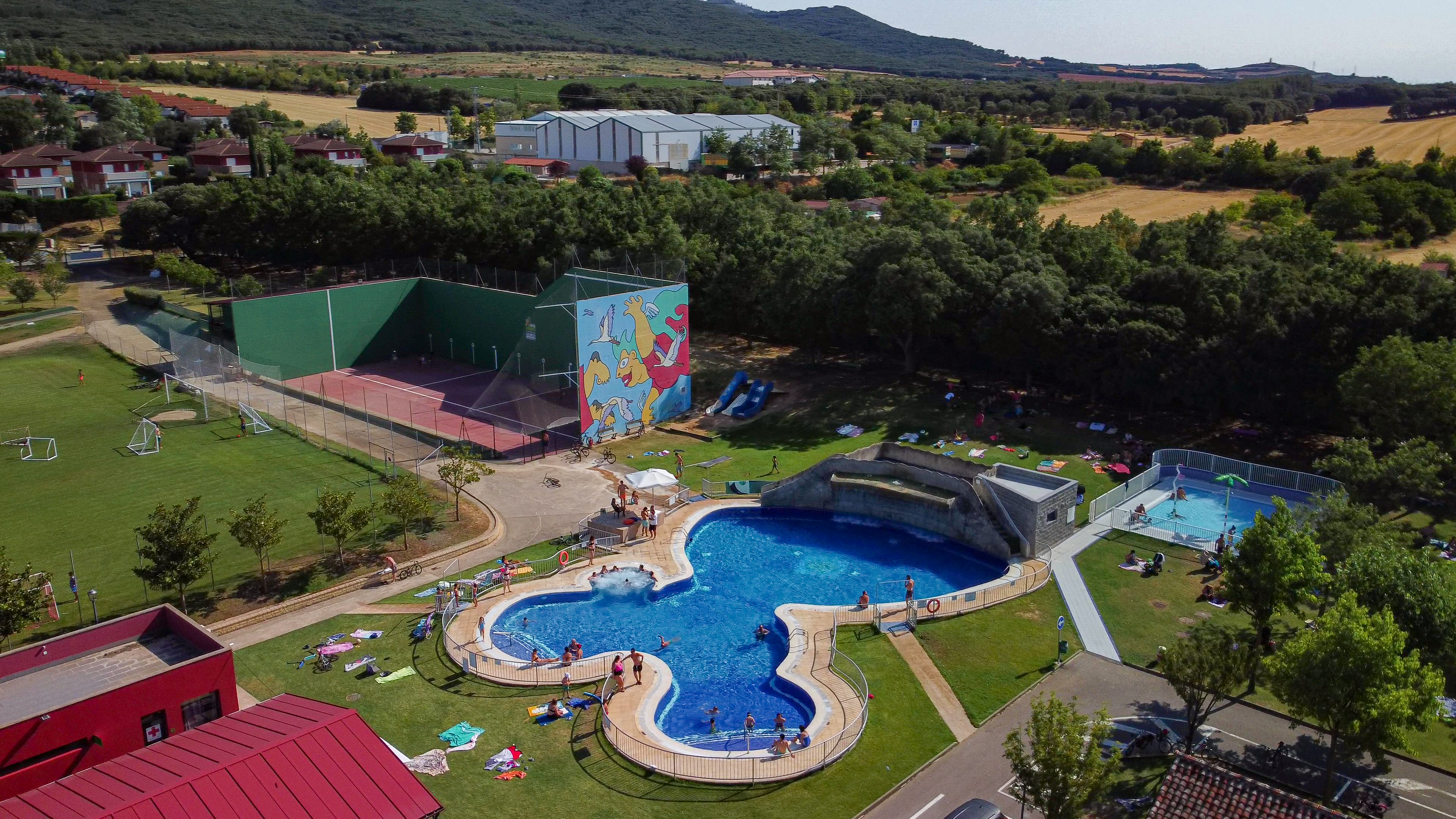 Camping Iratxe Kanpina