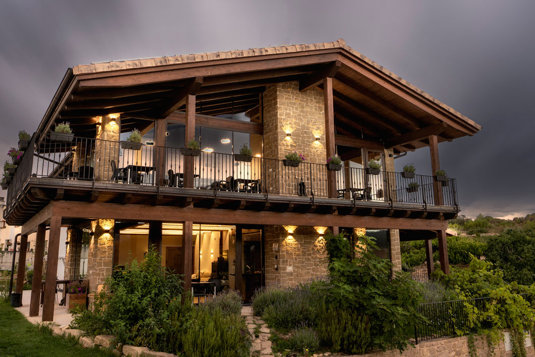 Casa Nahia