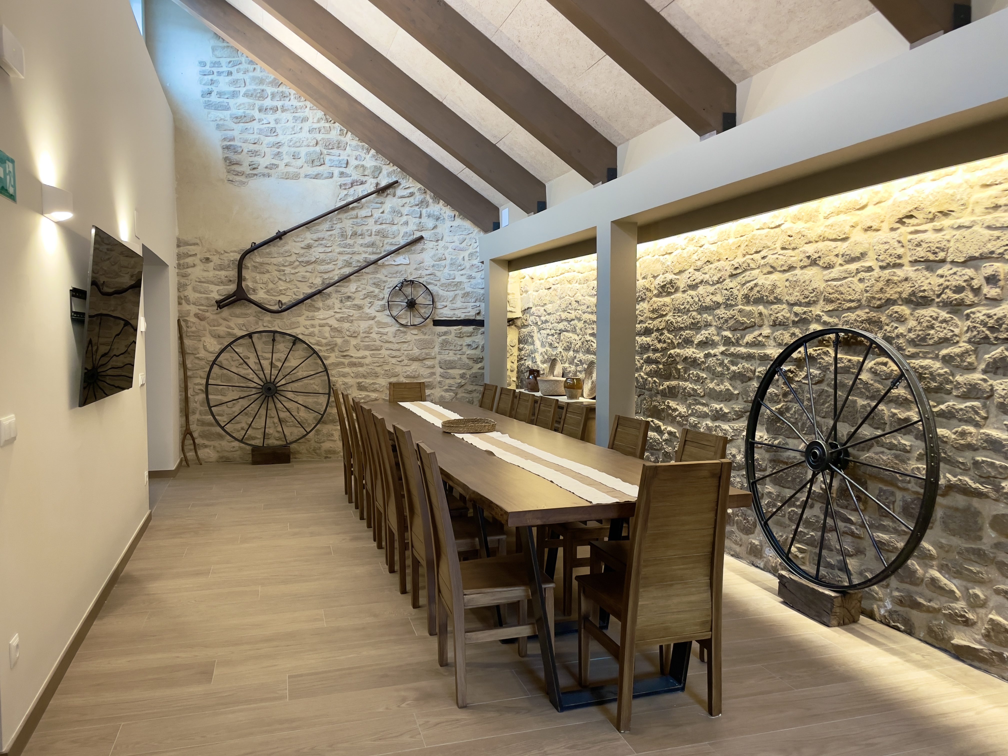 Casa Rural Barbarin - foto 2