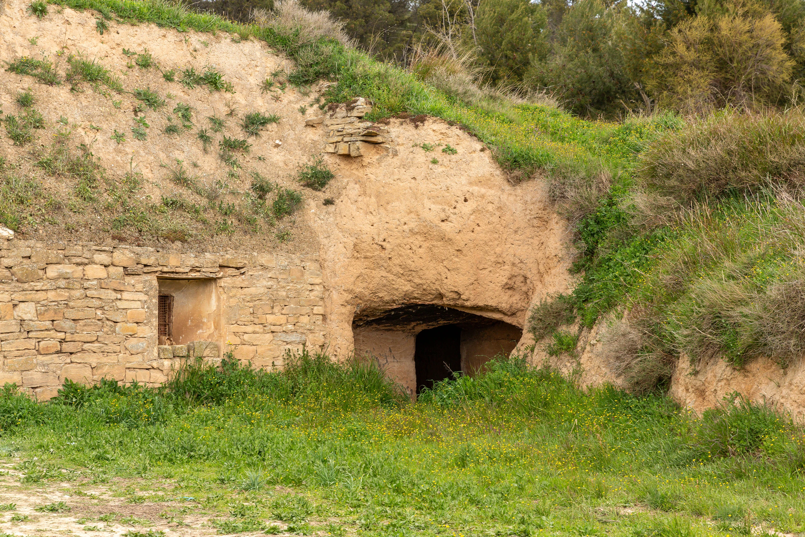 Un paisaje cultural recuperado