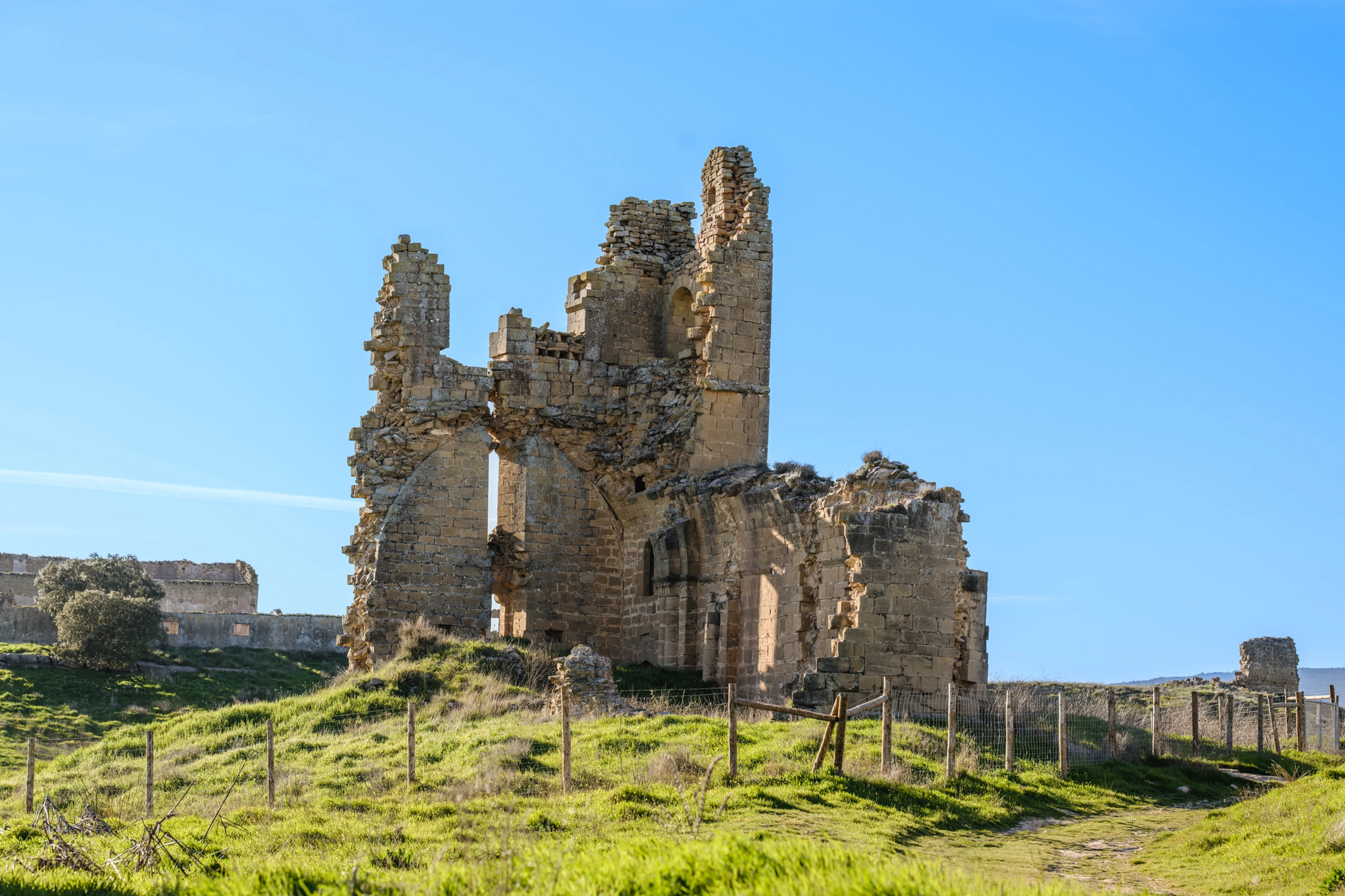 Un despoblado medieval &uacute;nico y plenamente documentado