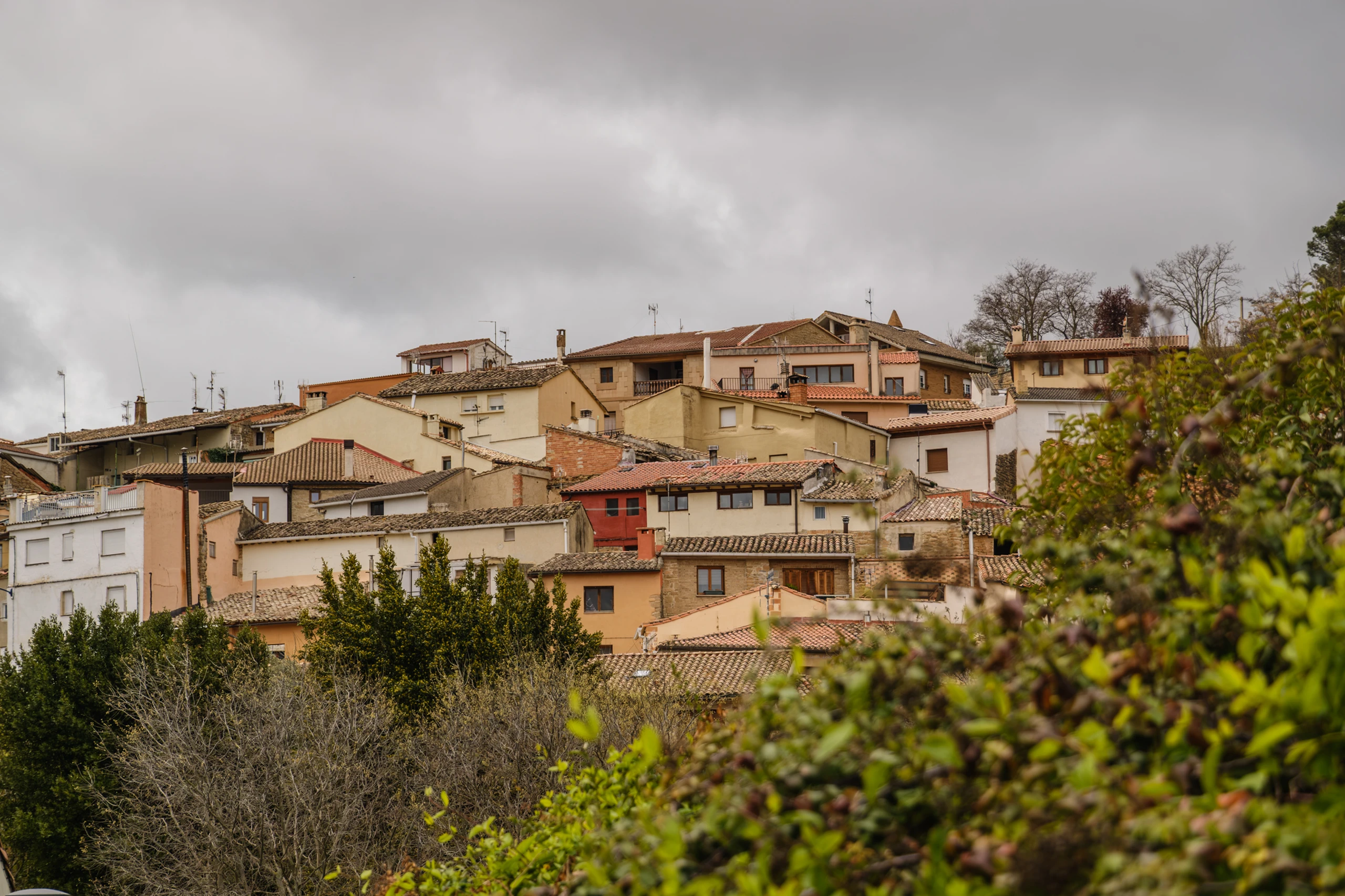 Patrimonio entre colinas y caminos