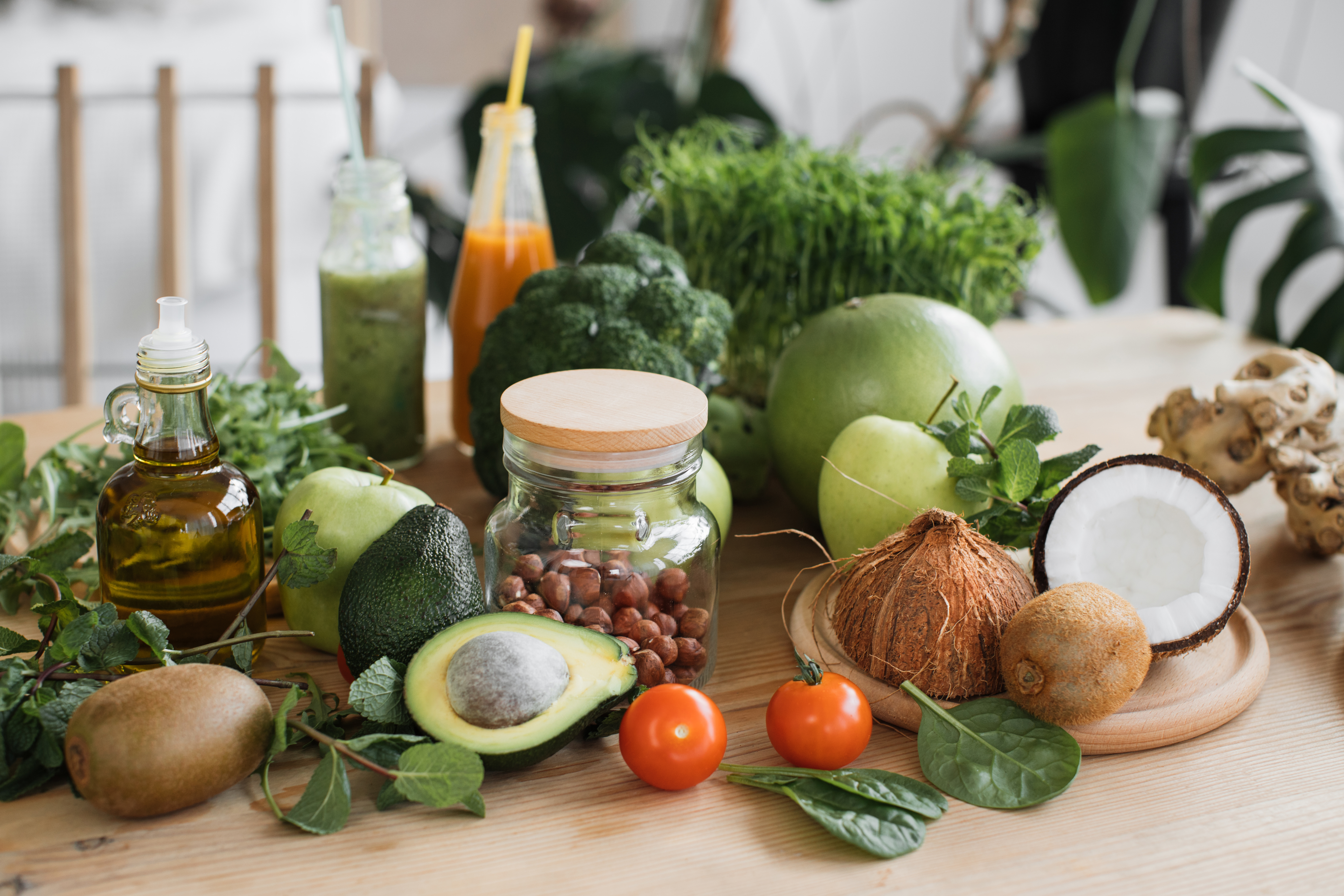 Una producci&oacute;n ecol&oacute;gica diversa