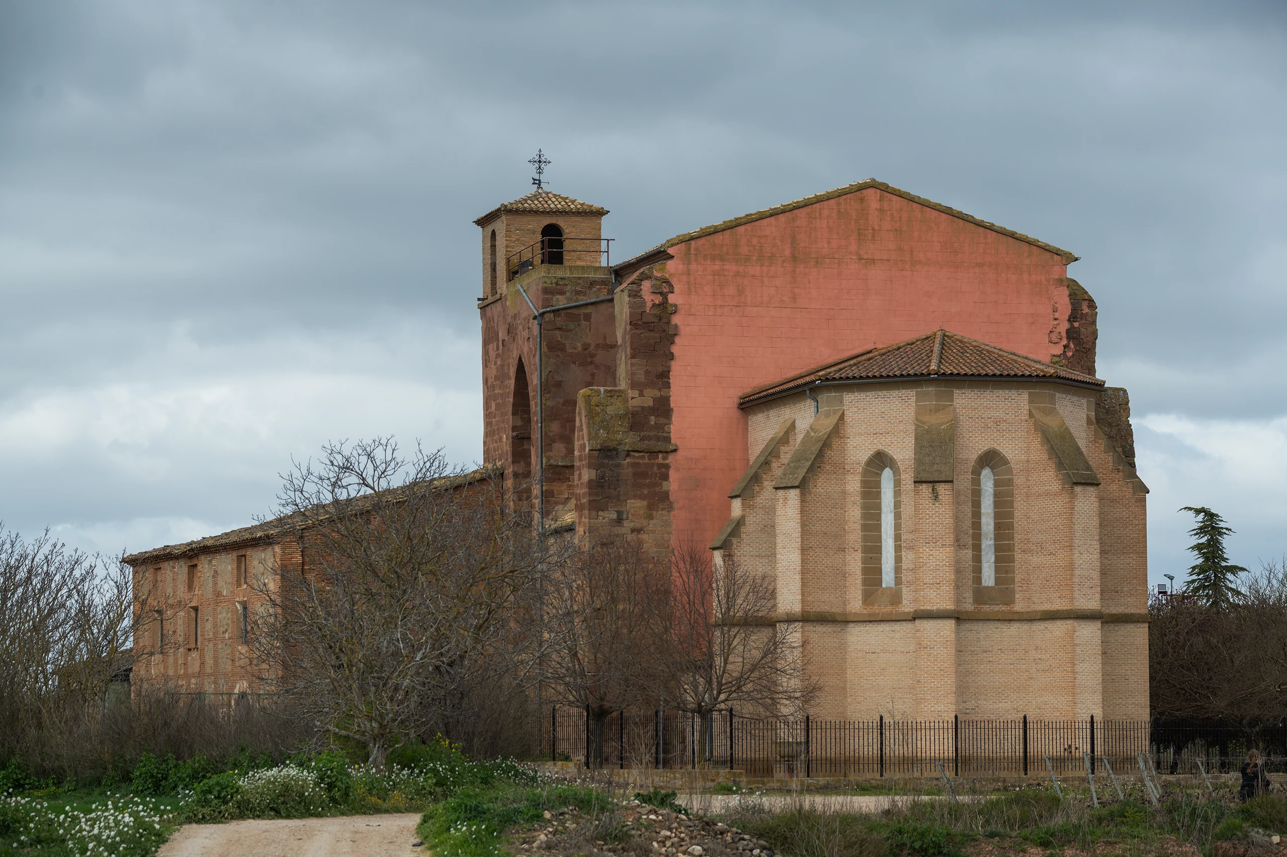 Ermita de la Virgen de Legarda