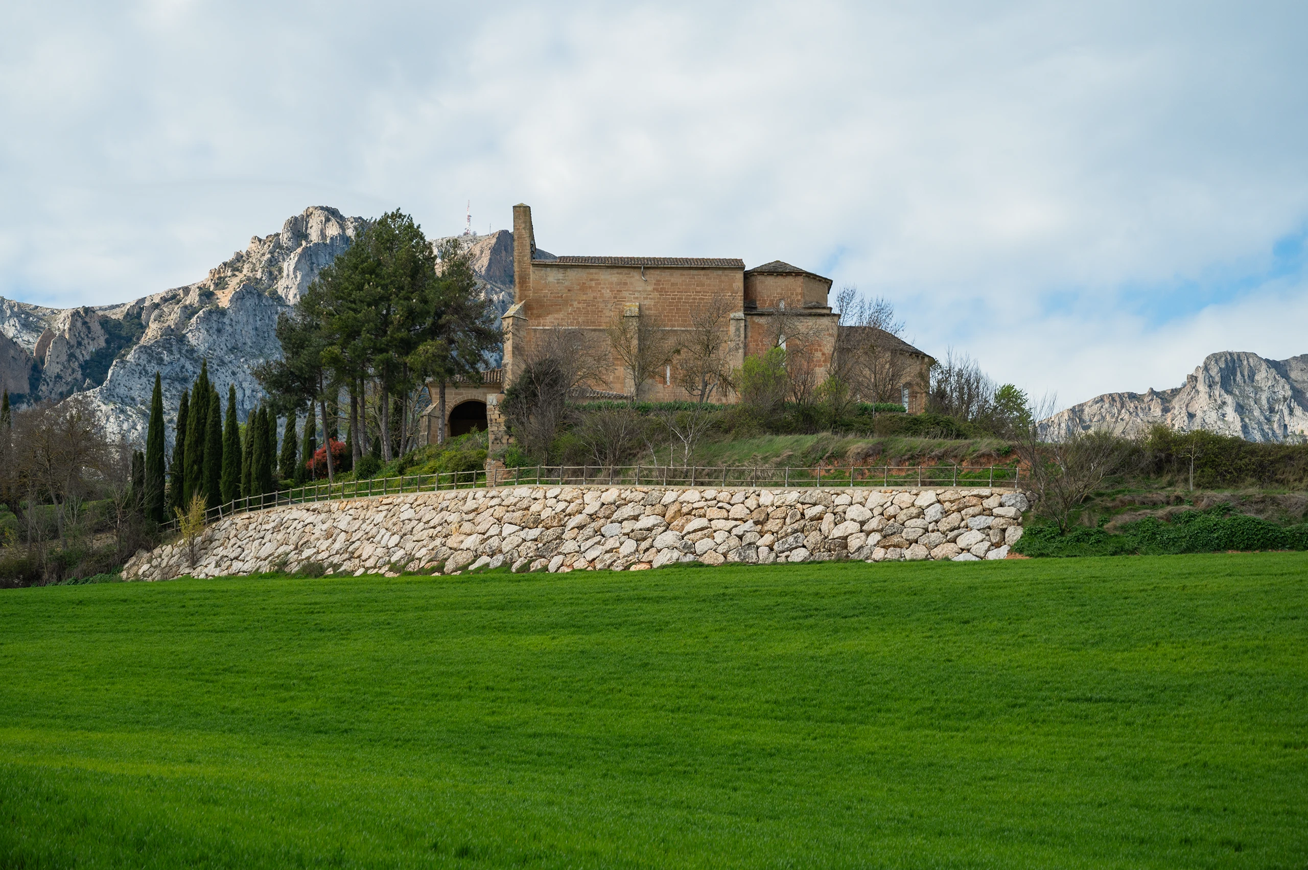 Ermita de San Bartolom&eacute;