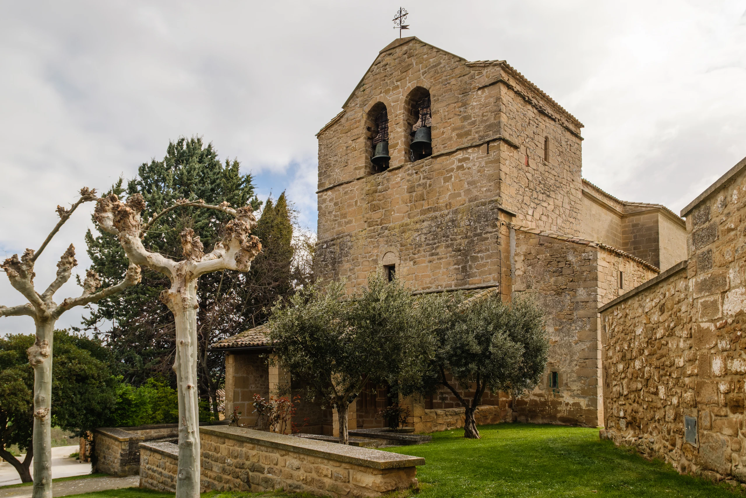 Ermita de San Mart&iacute;n de Montalb&aacute;n