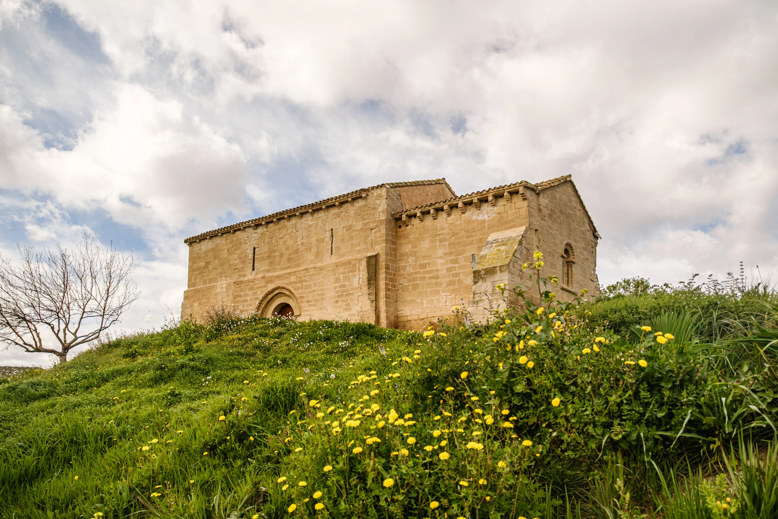 Ermita de San Mart&iacute;n de Tid&oacute;n