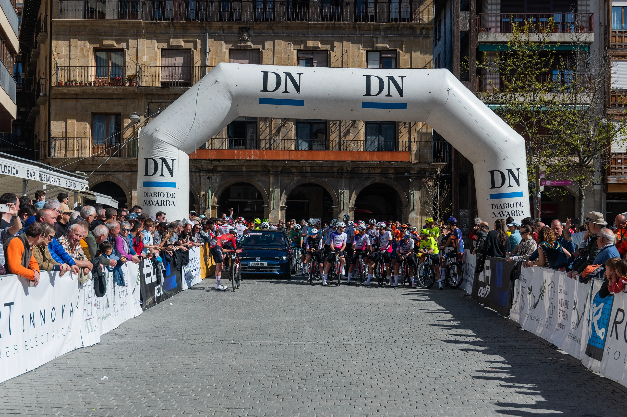 Foto 2 - Gran Premio Miguel Indur&aacute;in