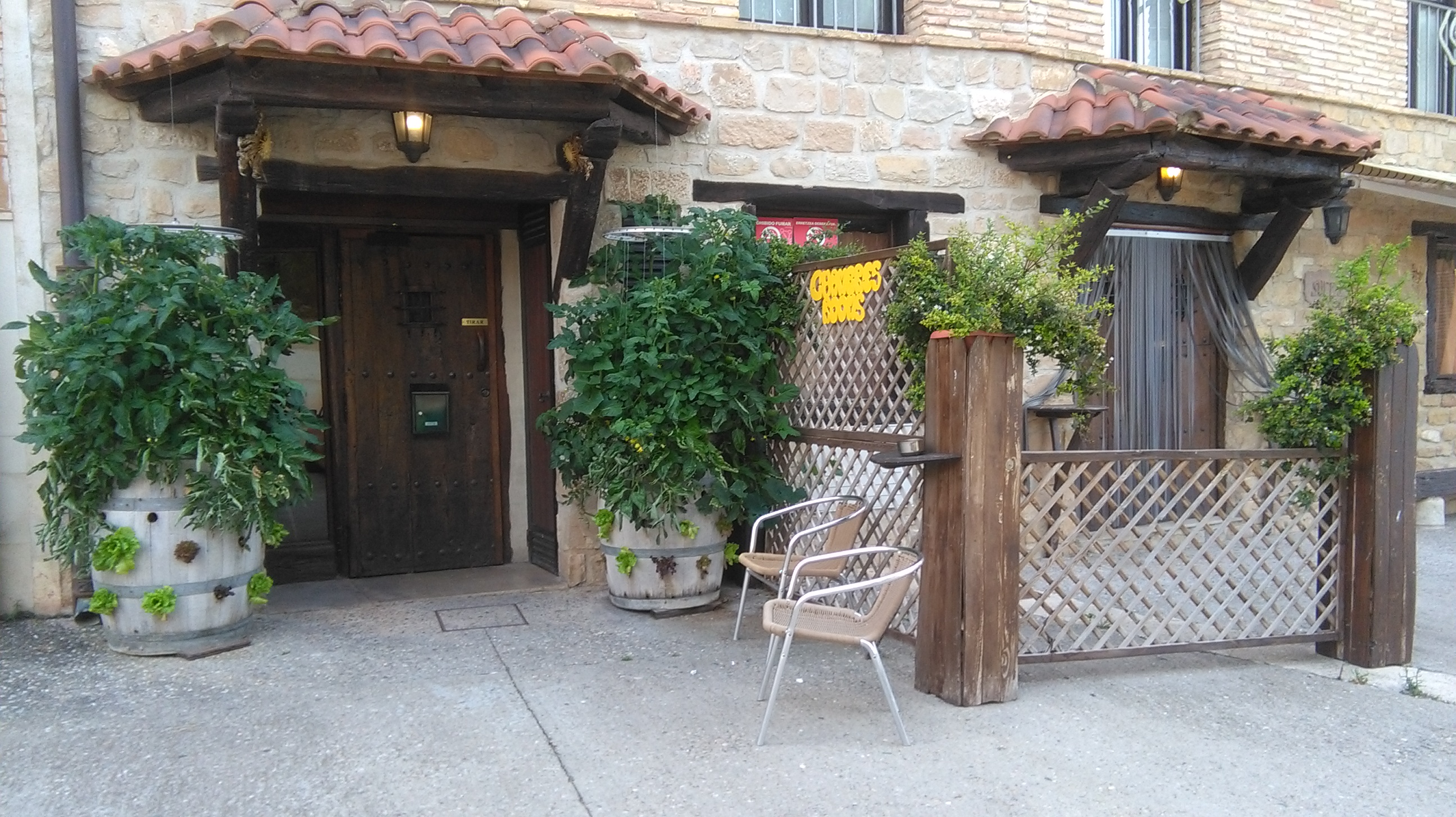 Hostal Rural Suetxe - foto 6