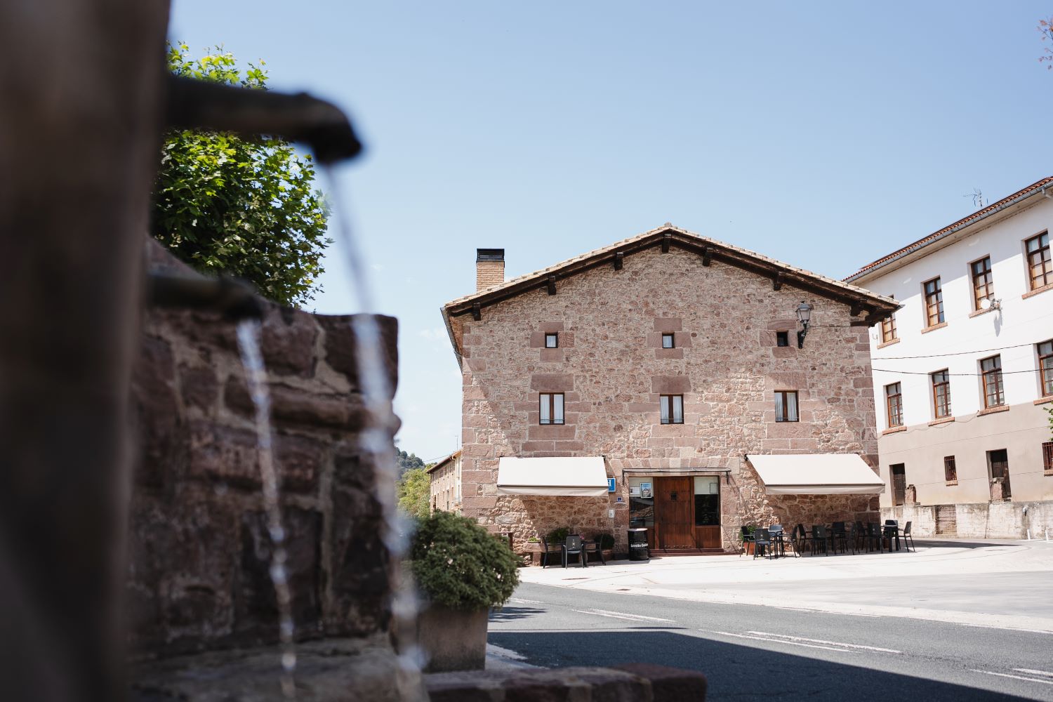 Hotel Rural Latorri&eacute;n de Ane