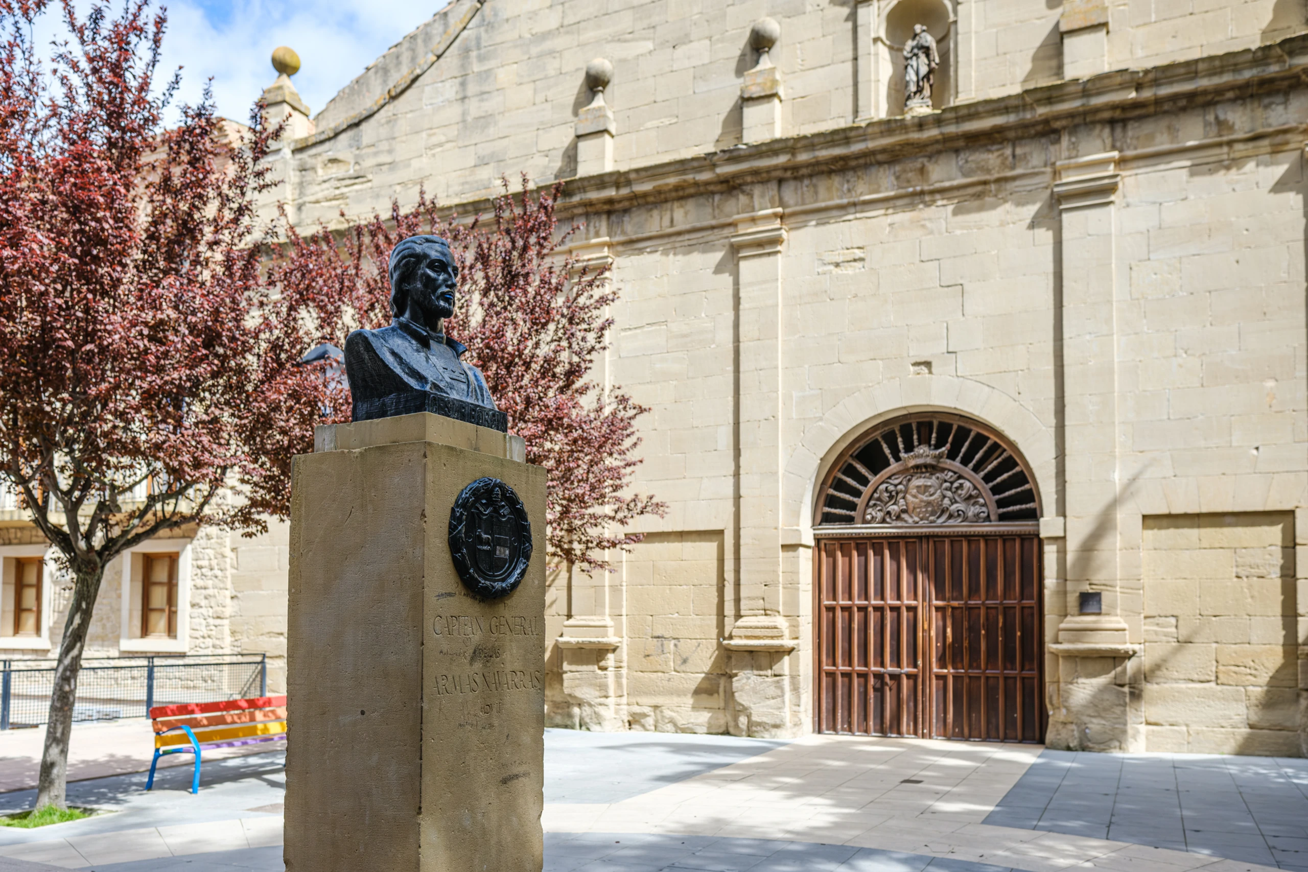 De templo medieval a convento barroco