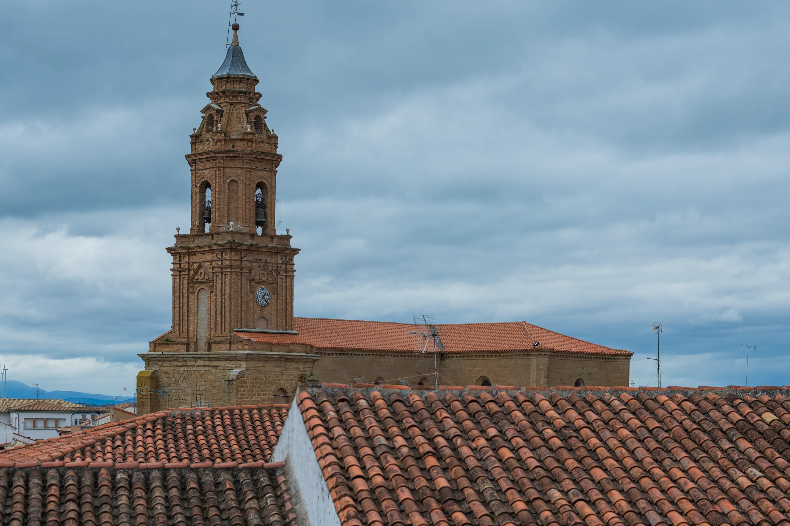 Iglesia de Nuestra Se&ntilde;ora de la Asunci&oacute;n