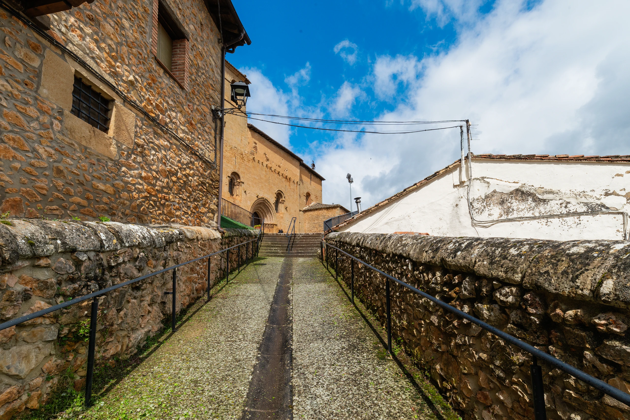 Un viaje entre dos estilos