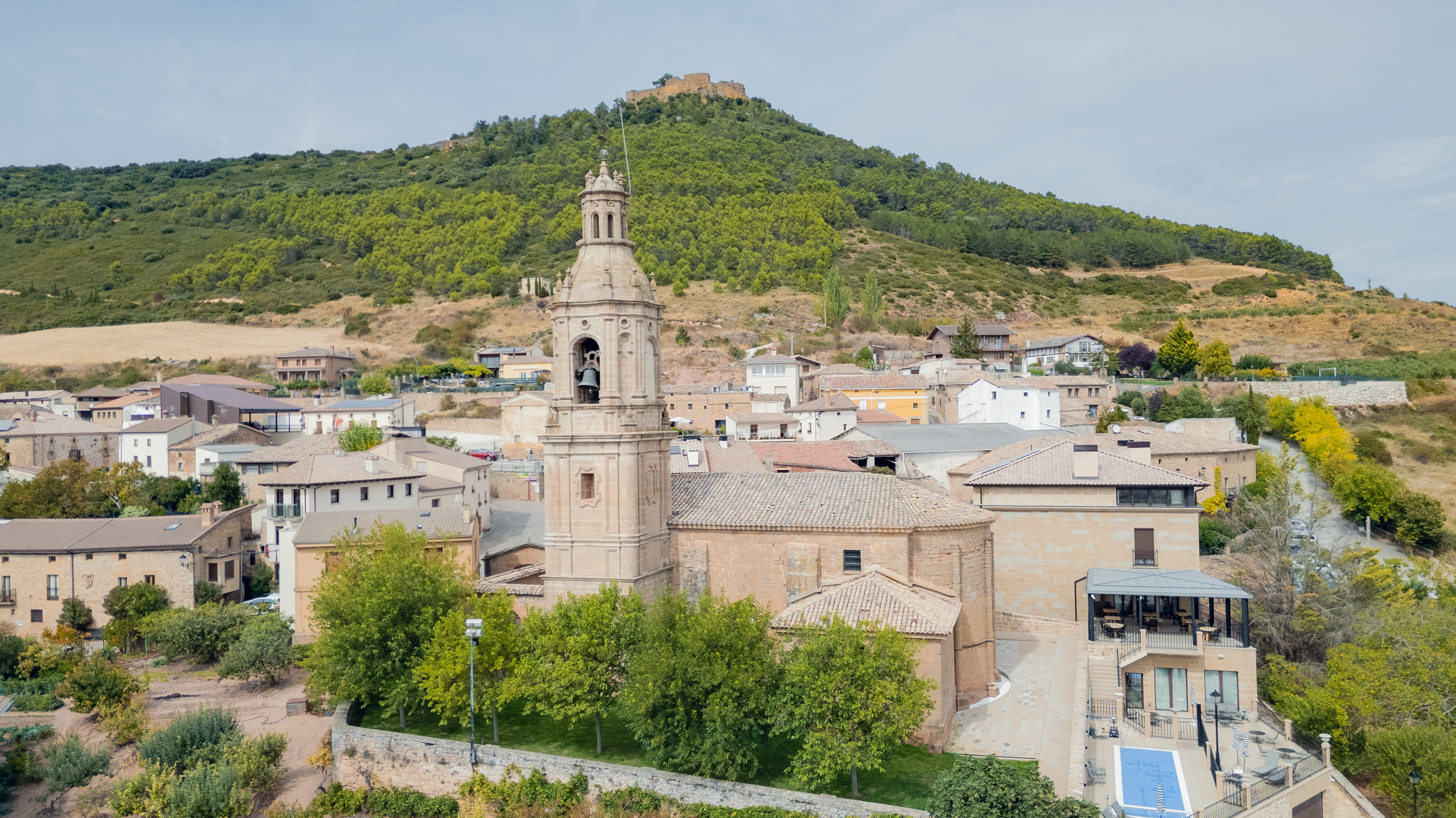 Iglesia de San Andr&eacute;s Ap&oacute;stol