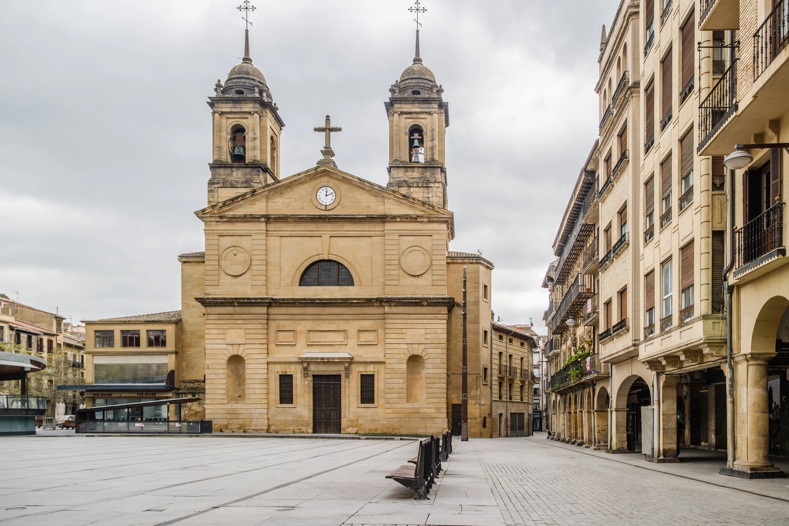Iglesia de San Juan Bautista