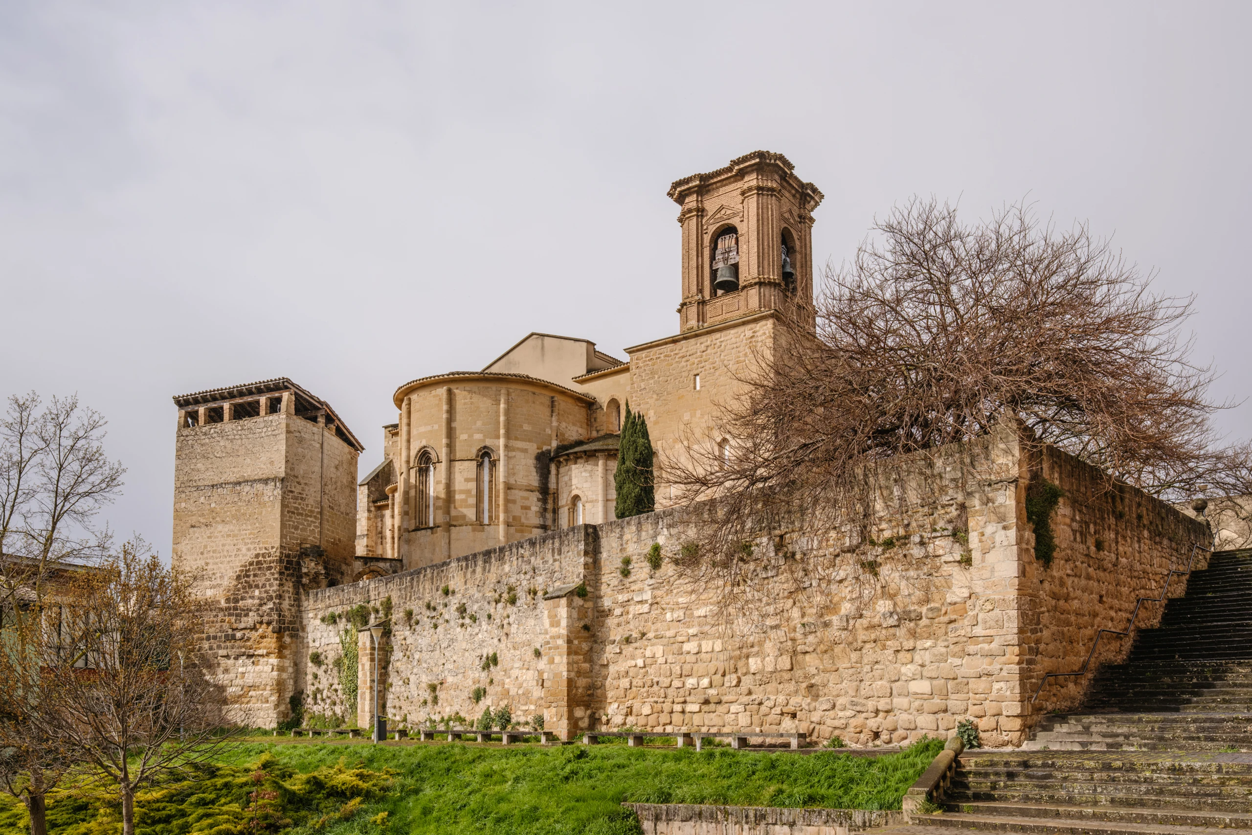 Iglesia de San Miguel Arc&aacute;ngel