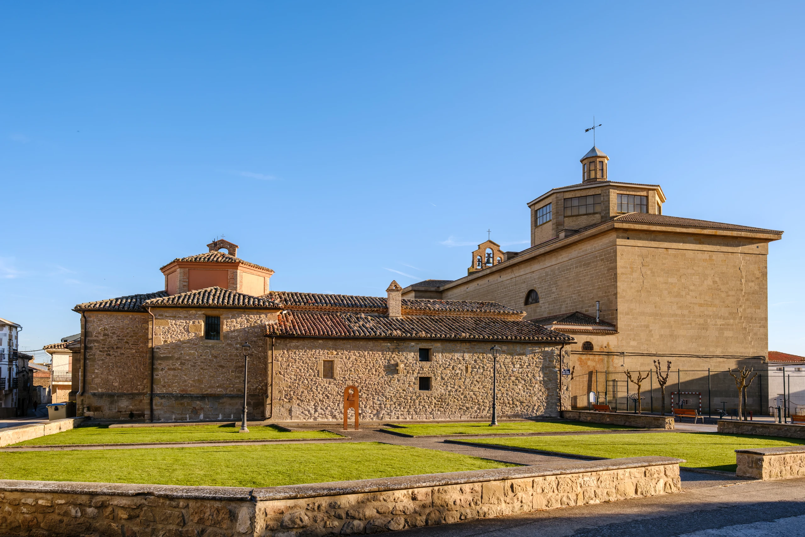 Iglesia de Santa Mar&iacute;a