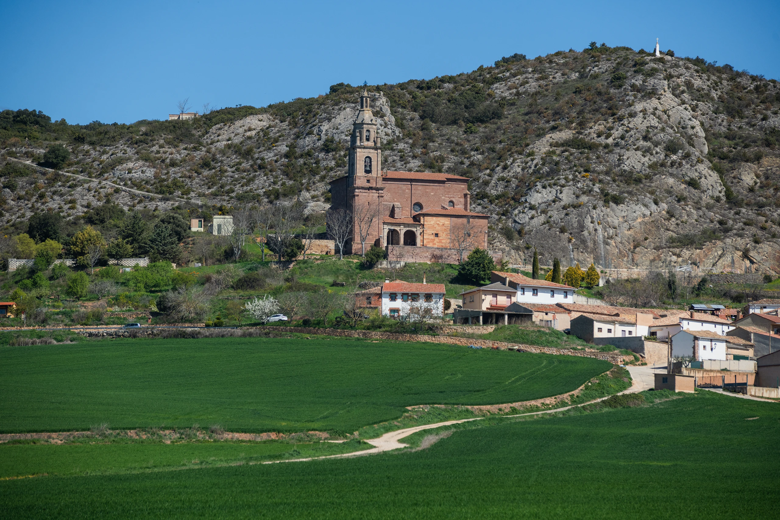 El gran referente patrimonial del valle