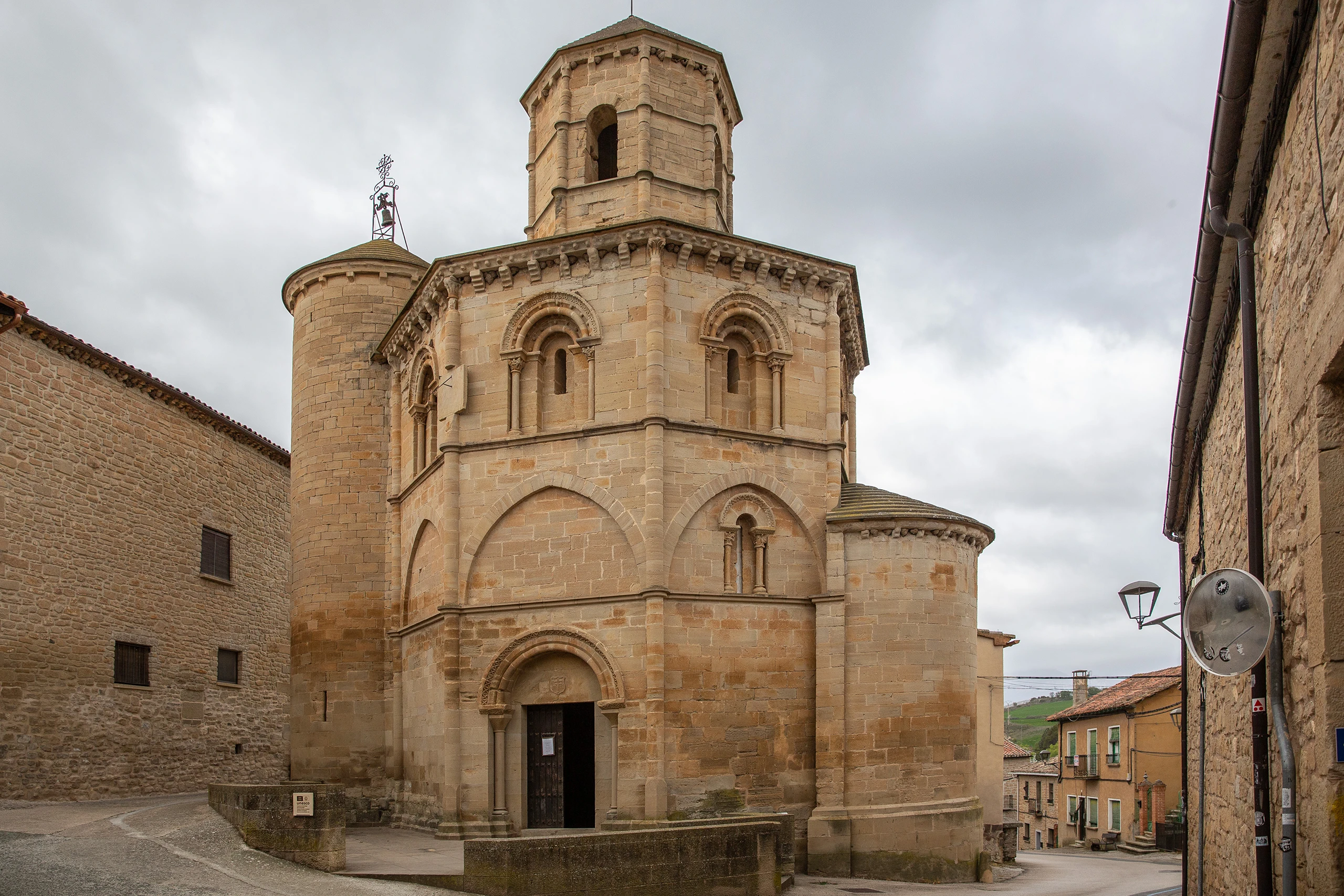 Iglesia del Santo Sepulcro