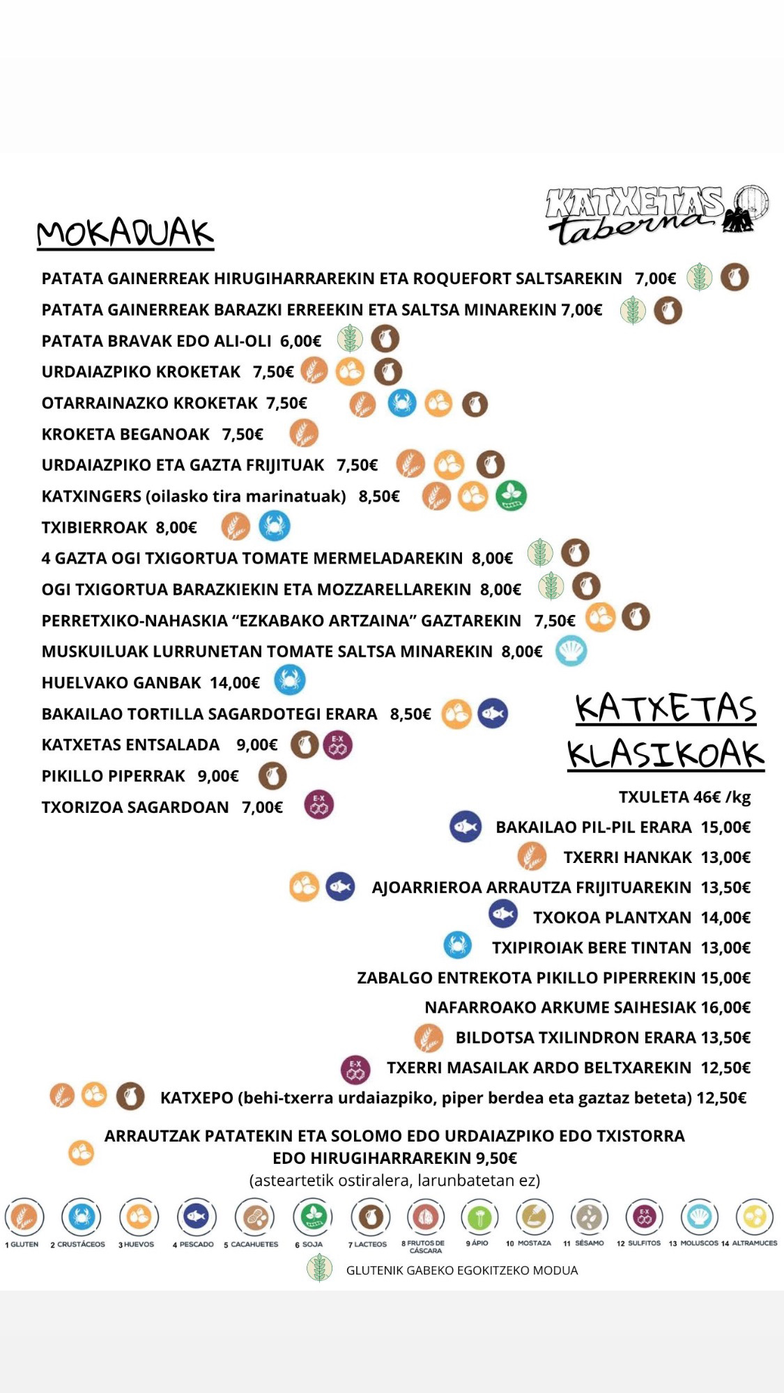 Katxetas Jatetxea - foto 4