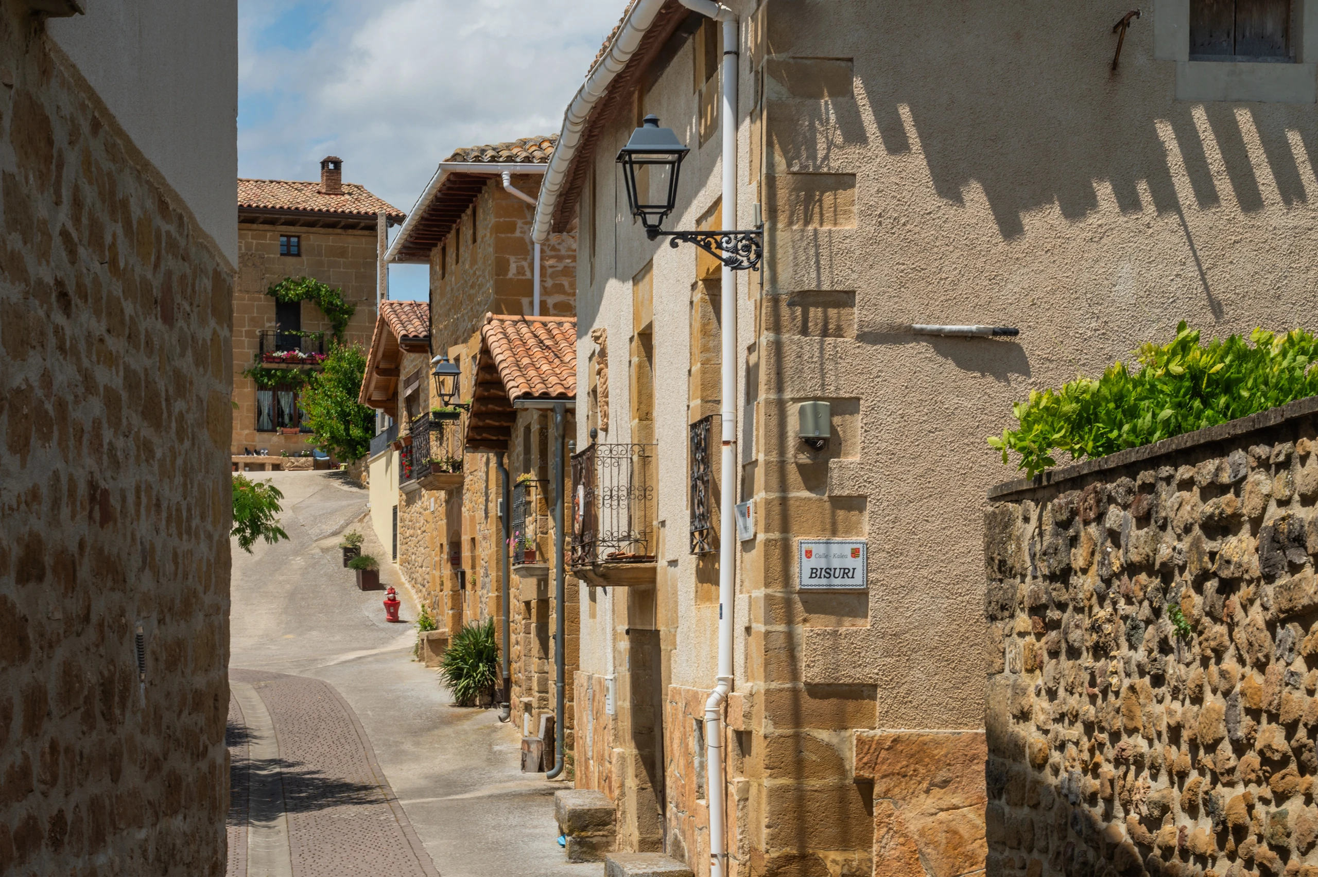 Un peque&ntilde;o pueblo con una gran historia