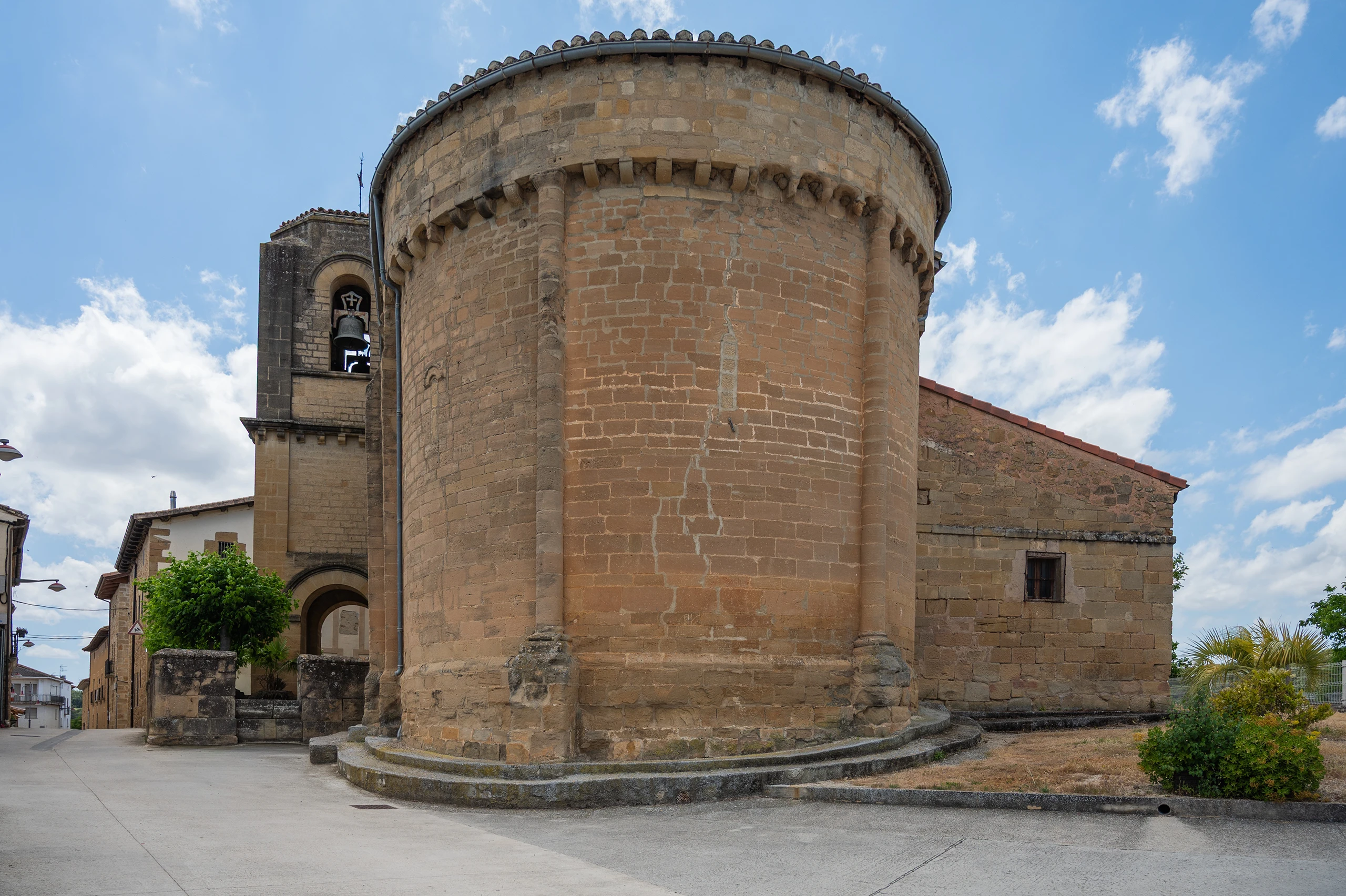 Patrimonio que cuenta la historia del Camino
