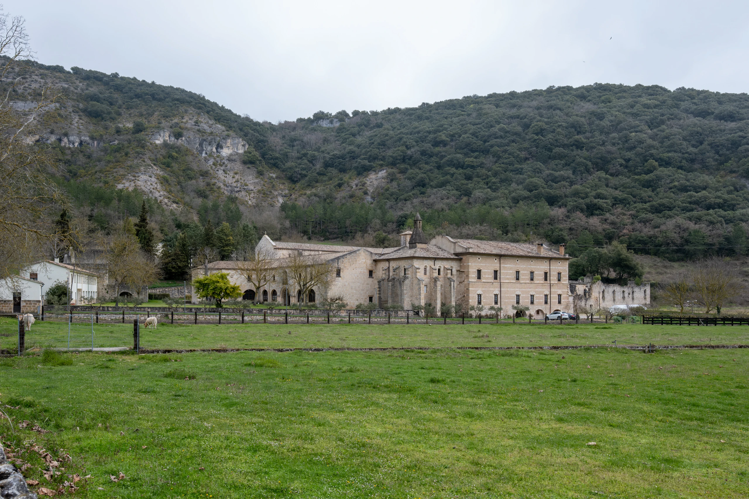 Monasterio de Iranzu