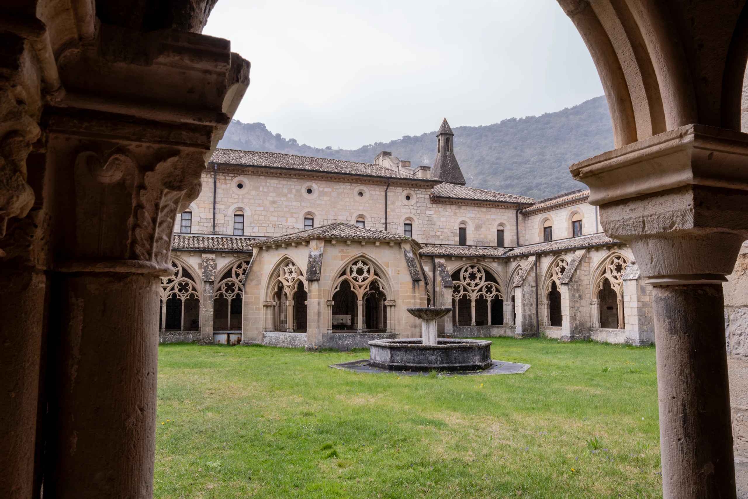 Foto 10 - Monasterio de Iranzu