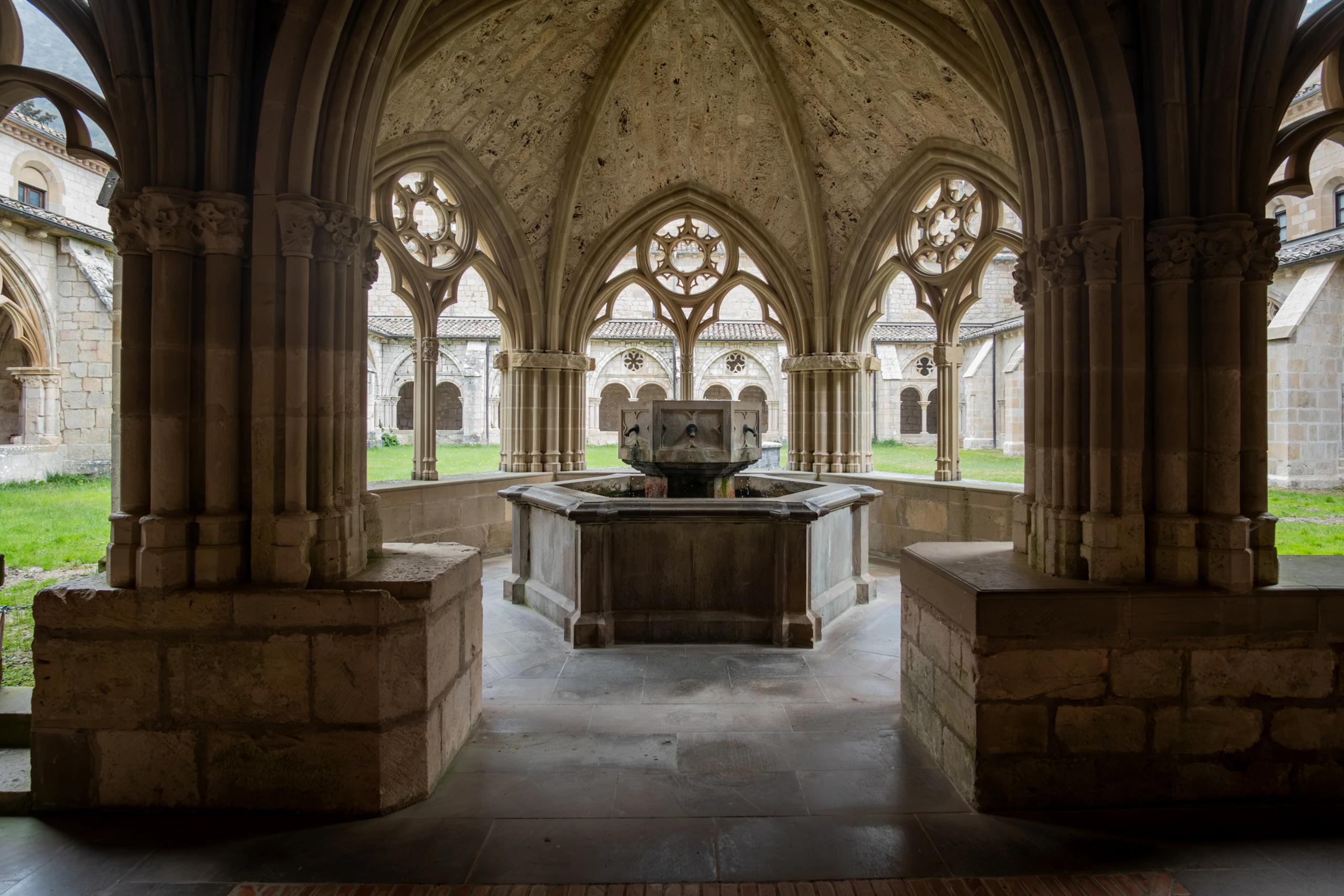 Foto 1 - Monasterio de Iranzu
