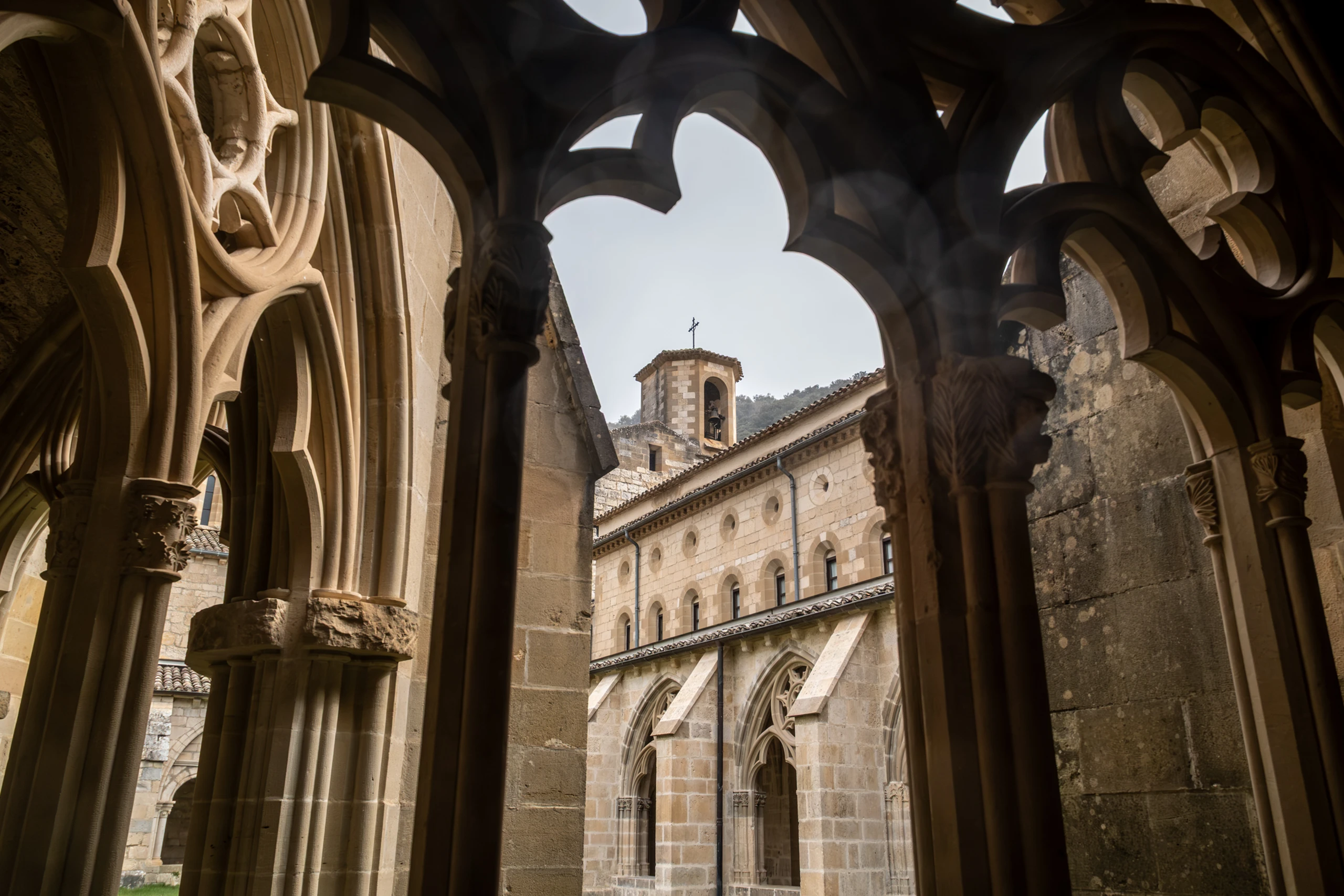 Foto 2 - Monasterio de Iranzu