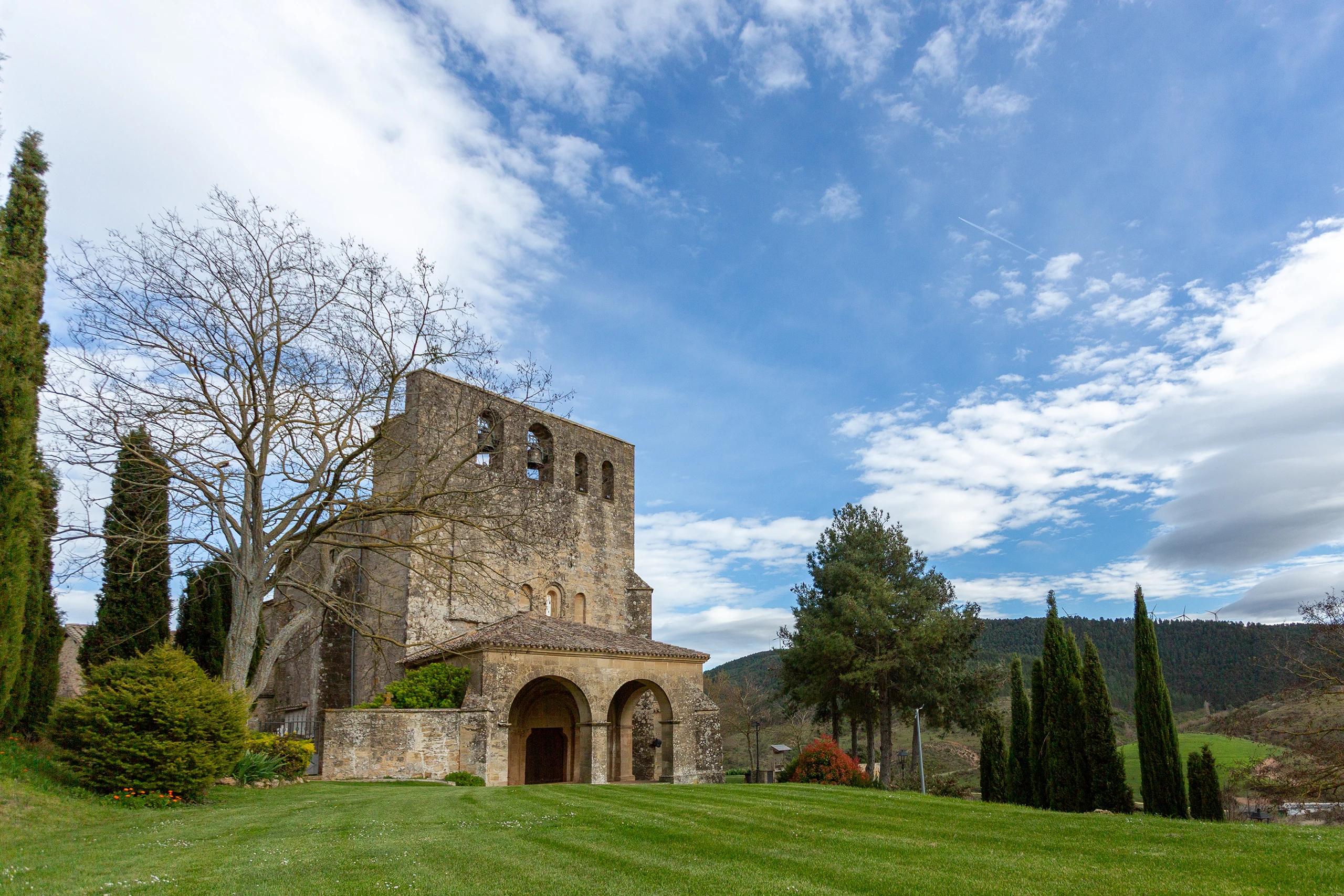 Foto 1 - Monasterio de San Jorge